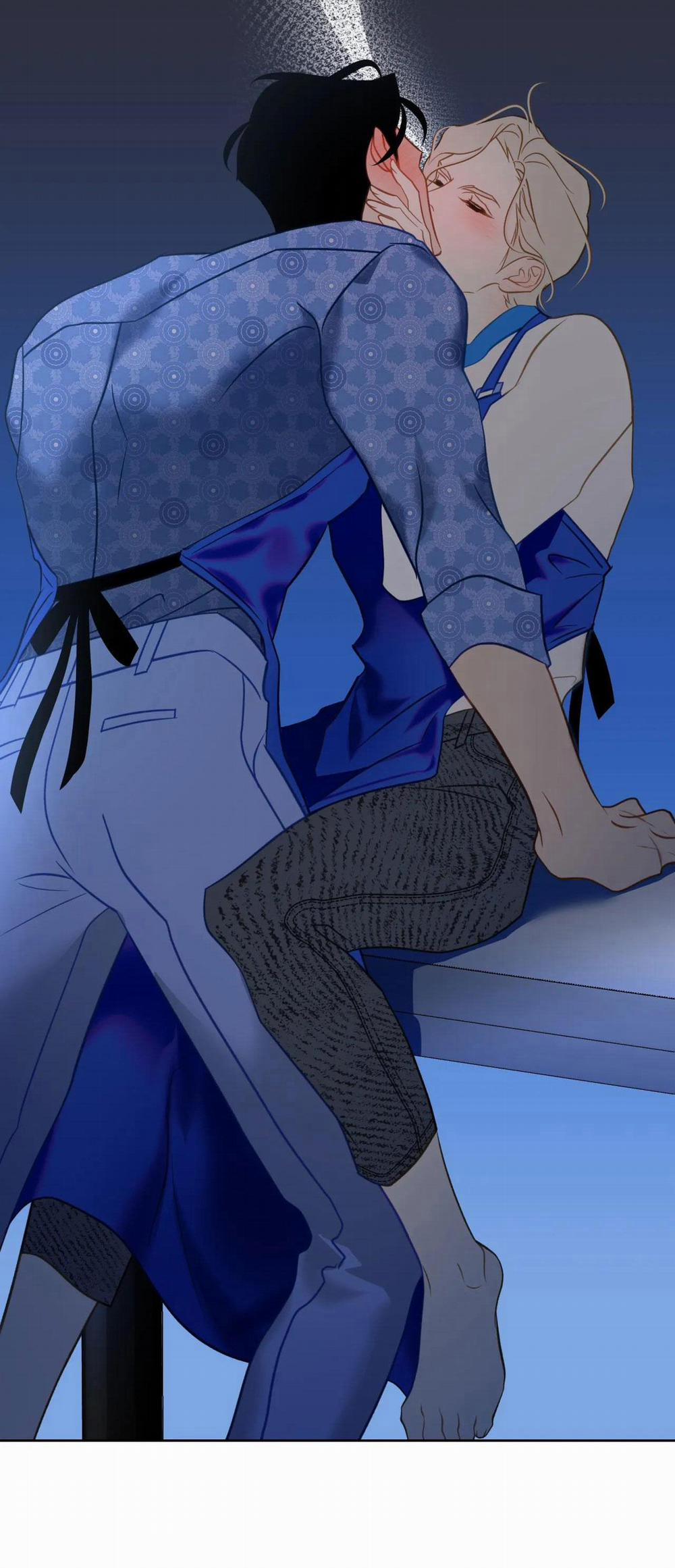 MỸ NHÂN NGƯ 3 trang 38