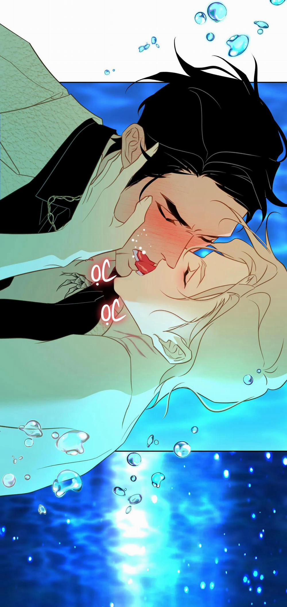 MỸ NHÂN NGƯ 3 trang 4