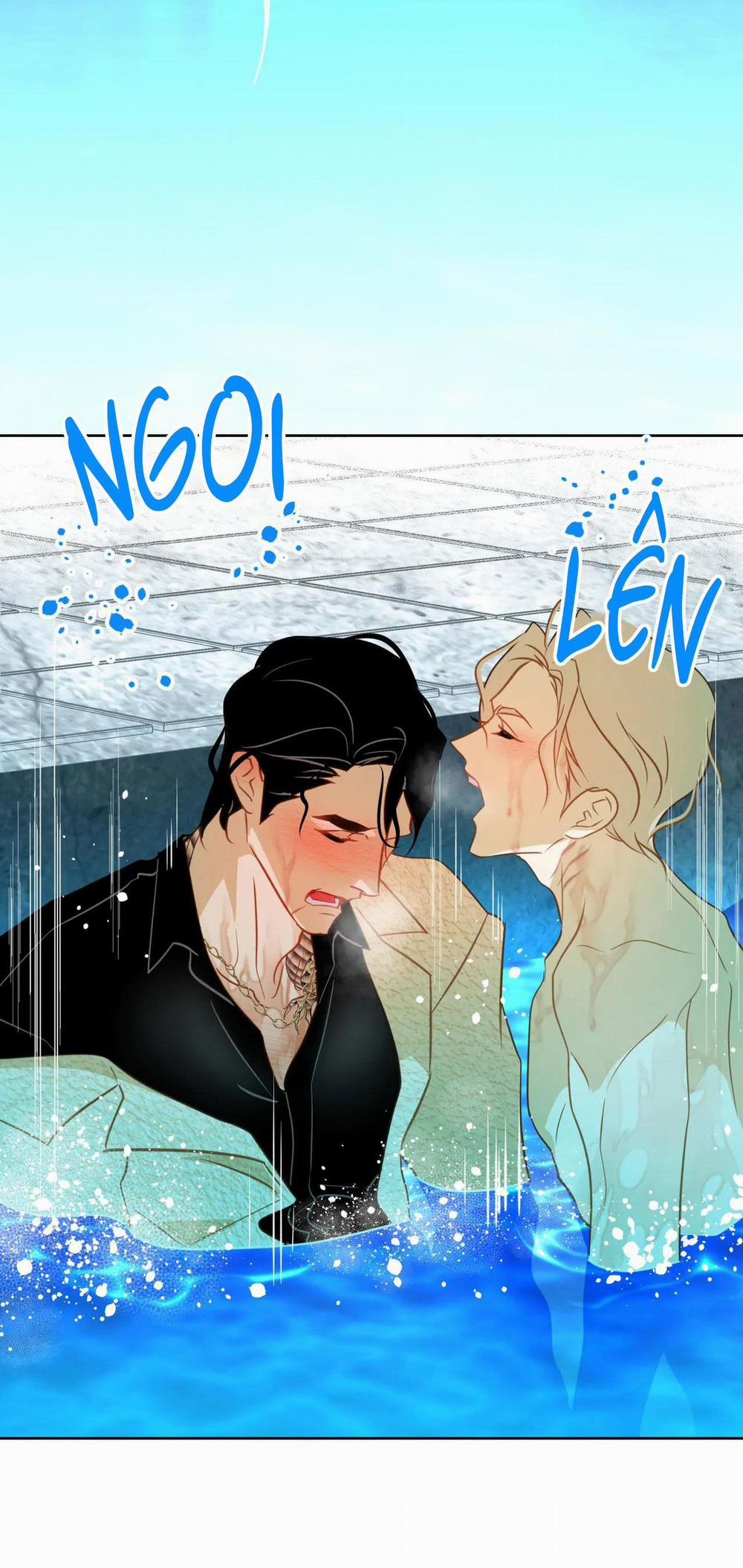 MỸ NHÂN NGƯ 3 trang 6