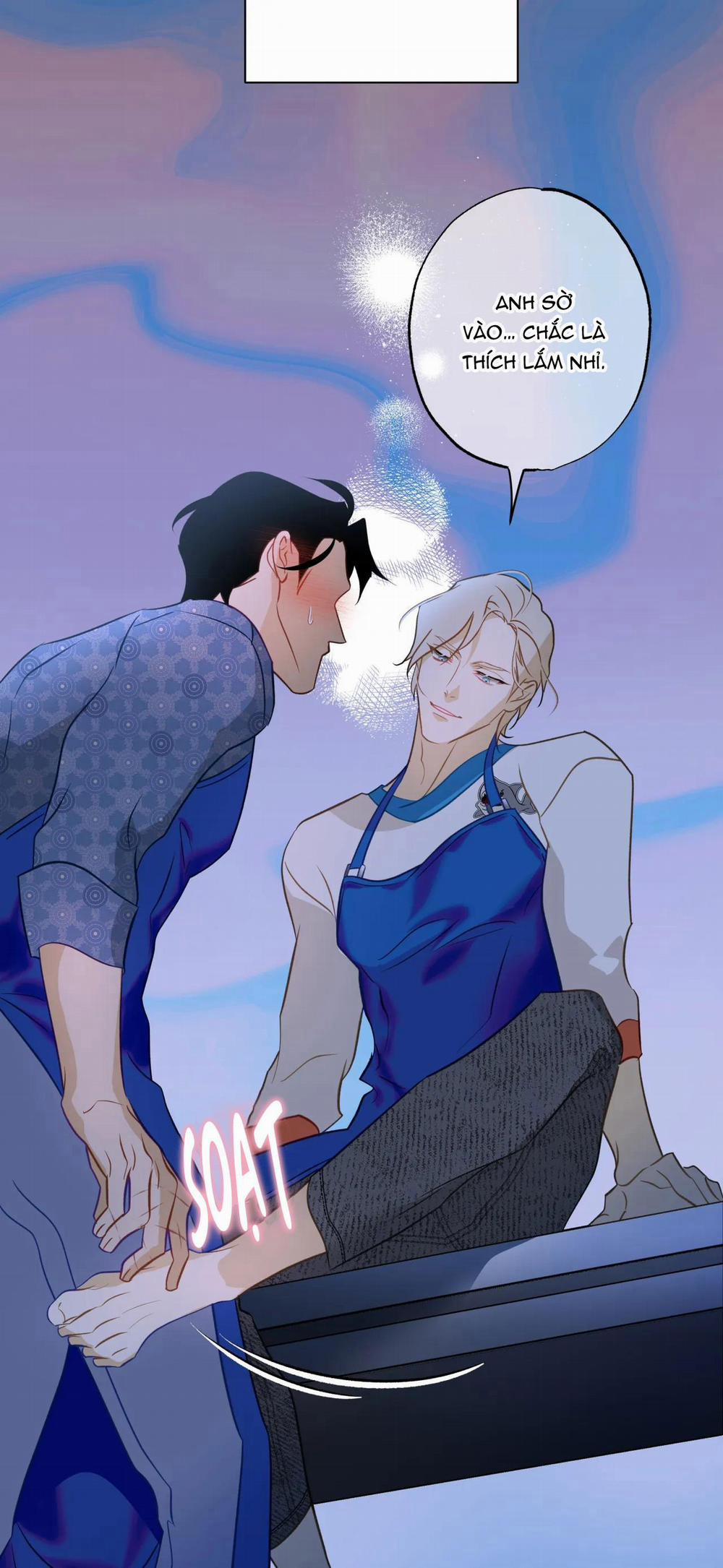 MỸ NHÂN NGƯ 3 trang 69