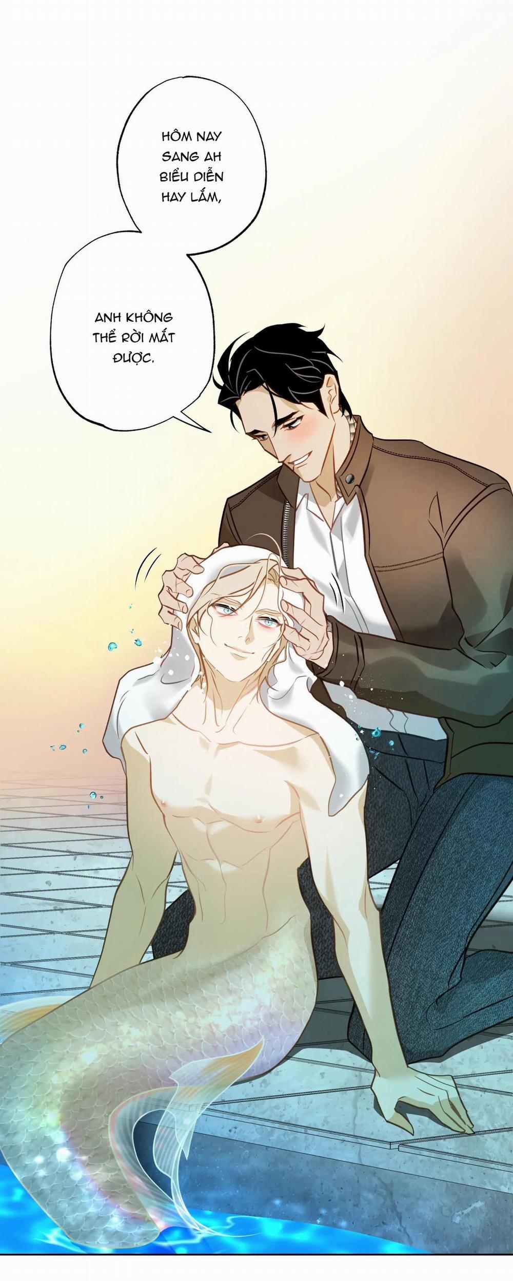 MỸ NHÂN NGƯ 5 trang 35