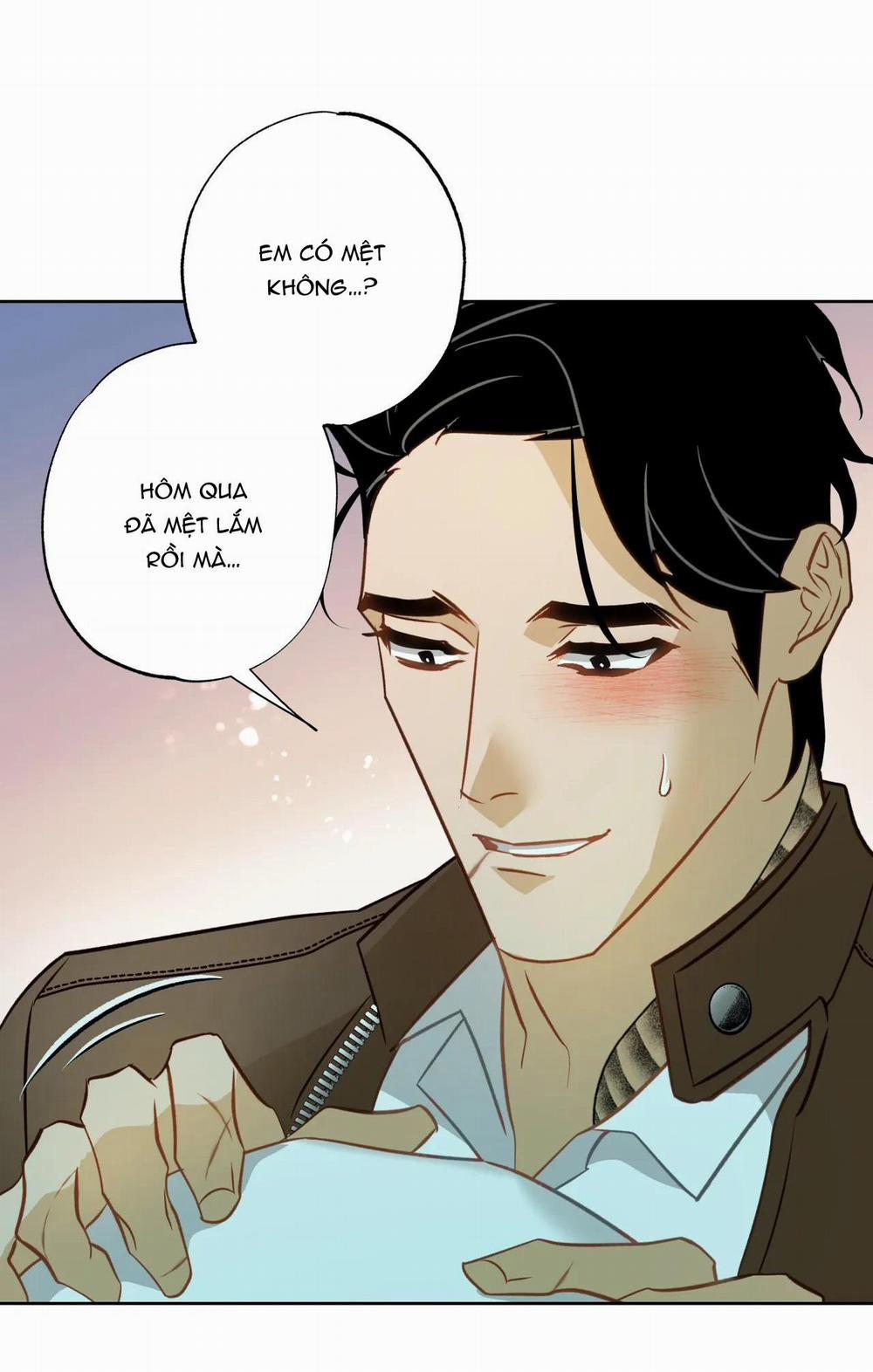 MỸ NHÂN NGƯ 5 trang 36