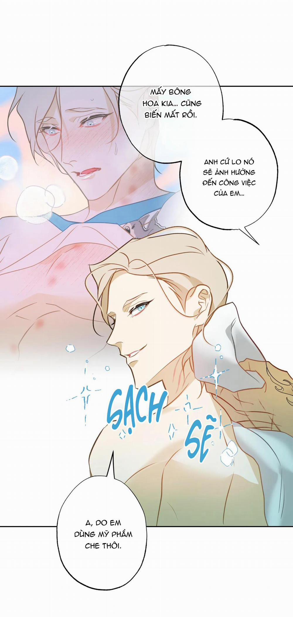 MỸ NHÂN NGƯ 5 trang 38