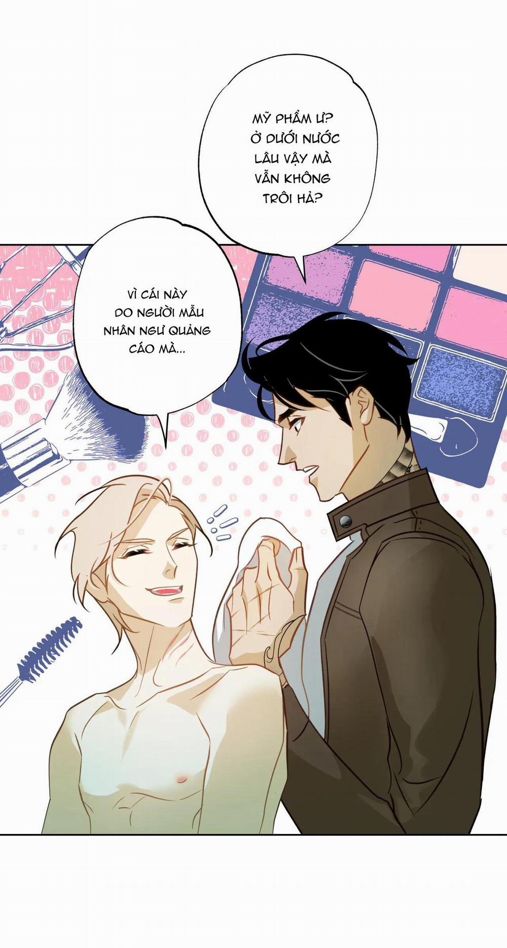 MỸ NHÂN NGƯ 5 trang 40