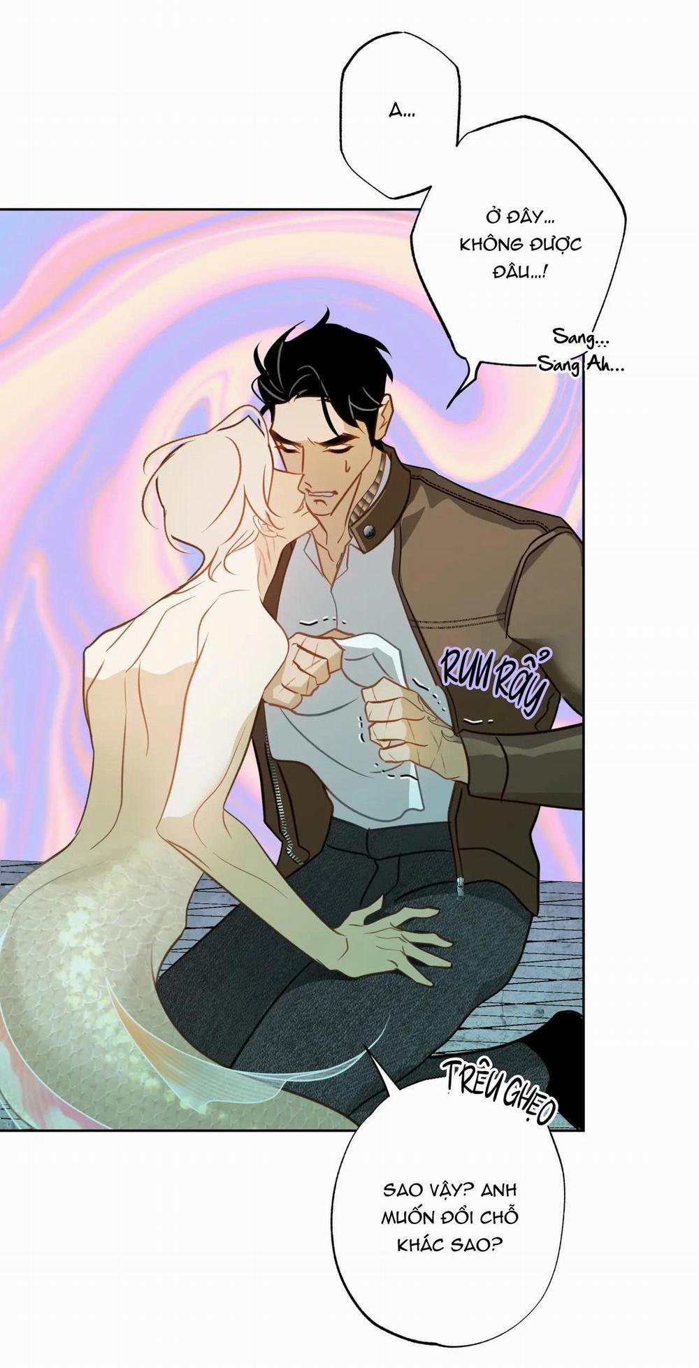 MỸ NHÂN NGƯ 5 trang 47