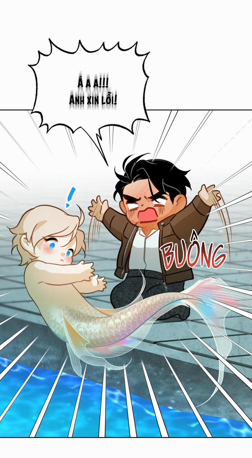 MỸ NHÂN NGƯ 5 trang 64