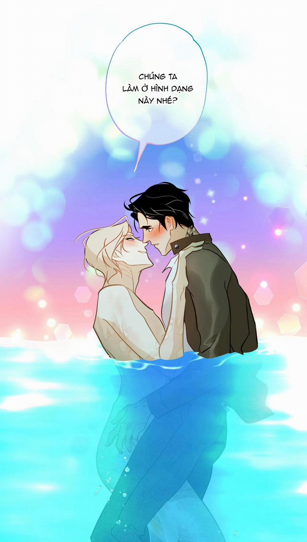 MỸ NHÂN NGƯ 5 trang 71