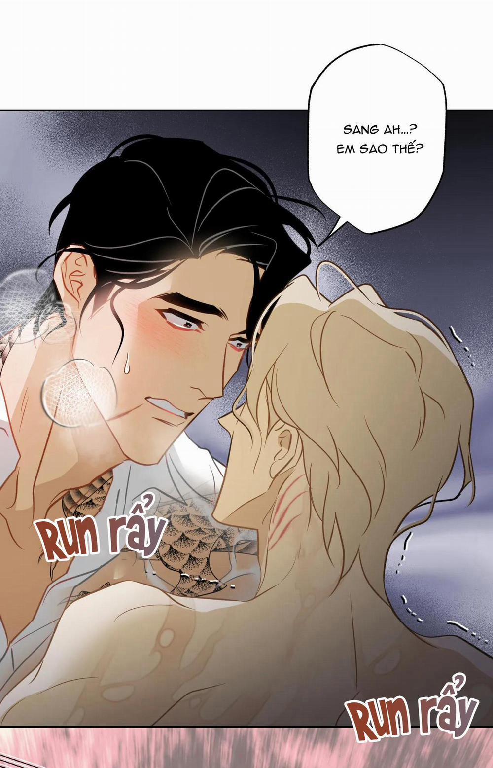 MỸ NHÂN NGƯ 6 trang 66