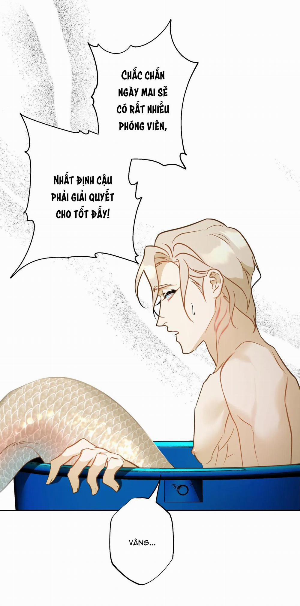 MỸ NHÂN NGƯ 7 trang 61