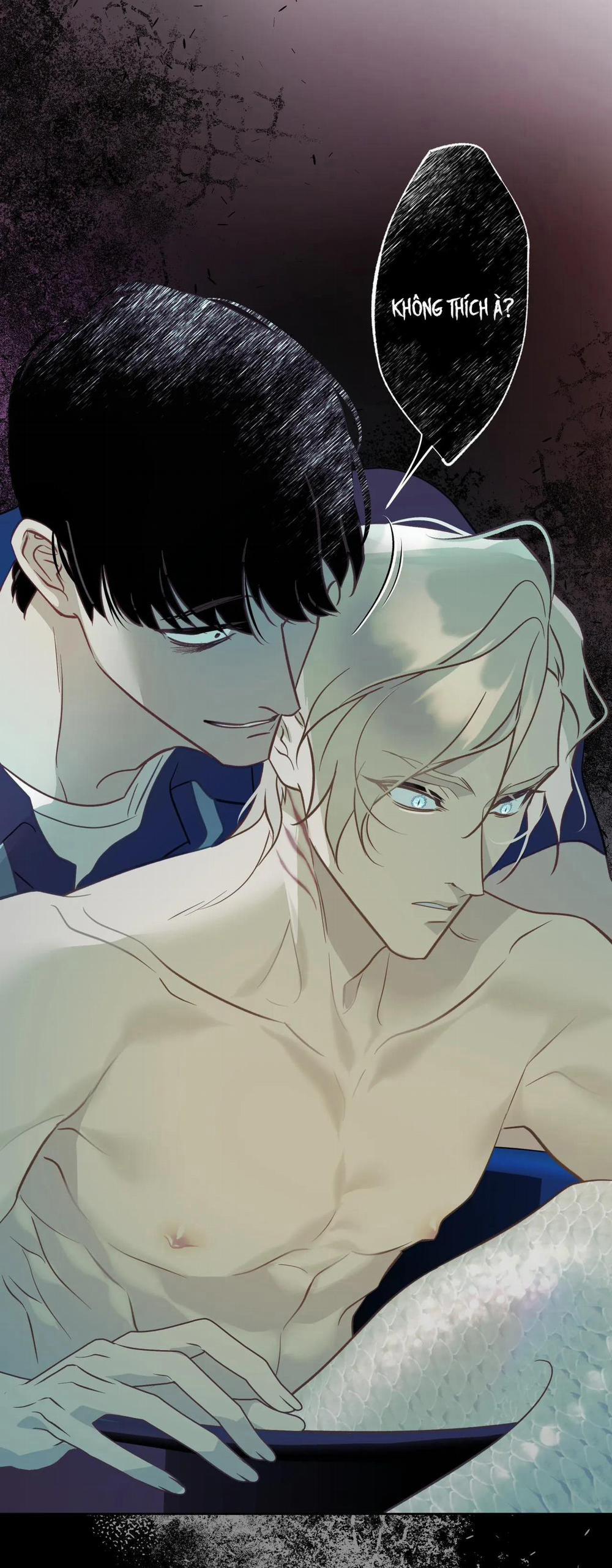 MỸ NHÂN NGƯ 7 trang 74