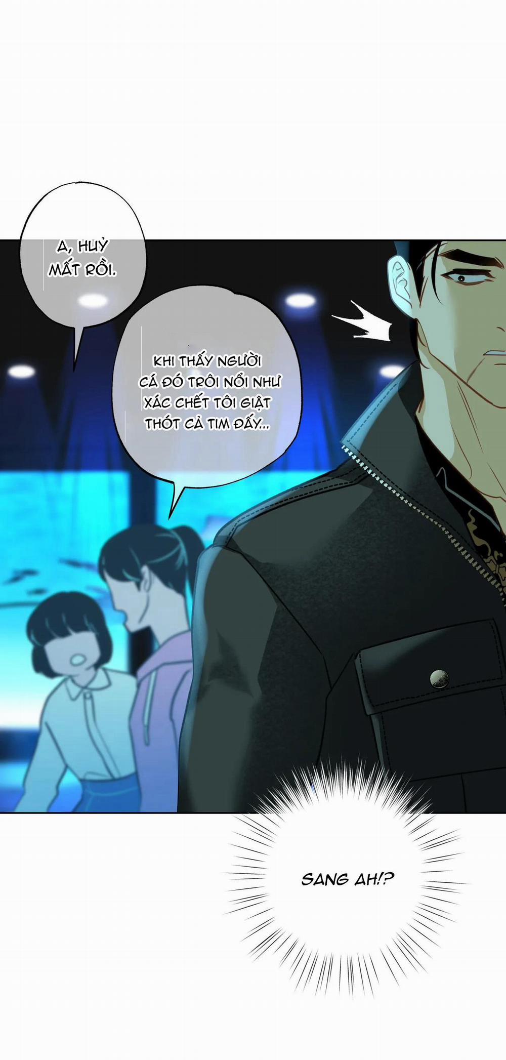 MỸ NHÂN NGƯ 8 trang 10