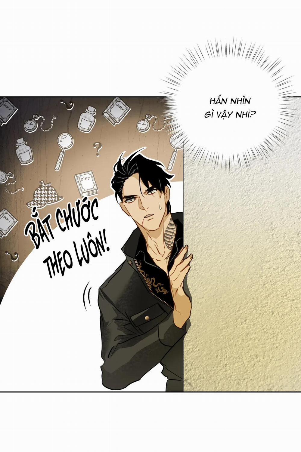 MỸ NHÂN NGƯ 8 trang 21