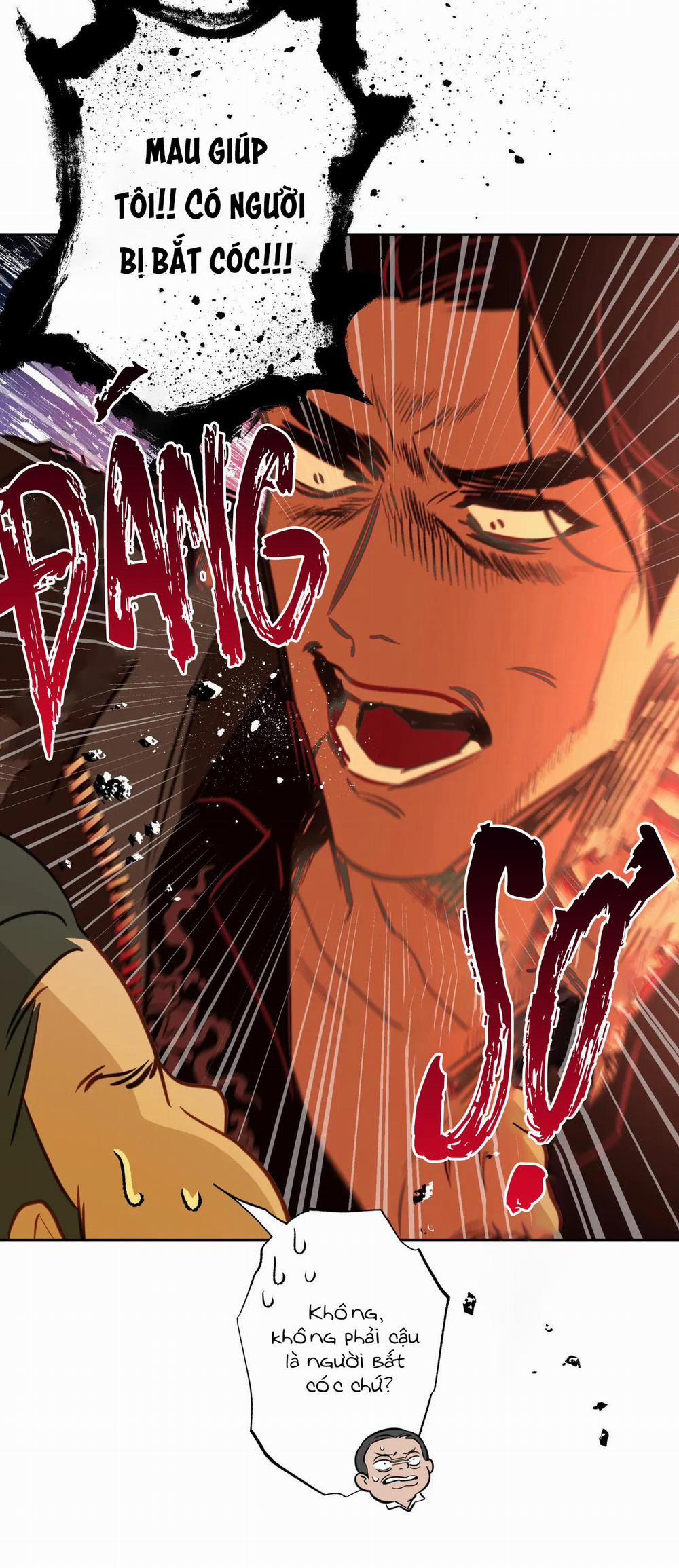 MỸ NHÂN NGƯ 8 trang 33