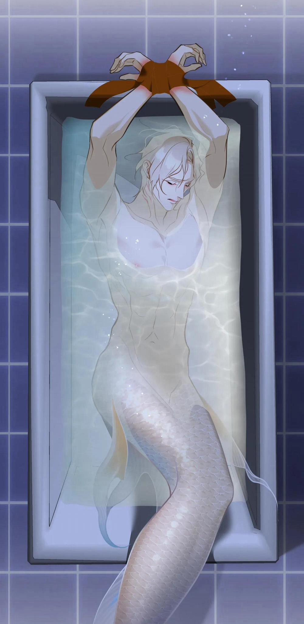 MỸ NHÂN NGƯ 8 trang 51