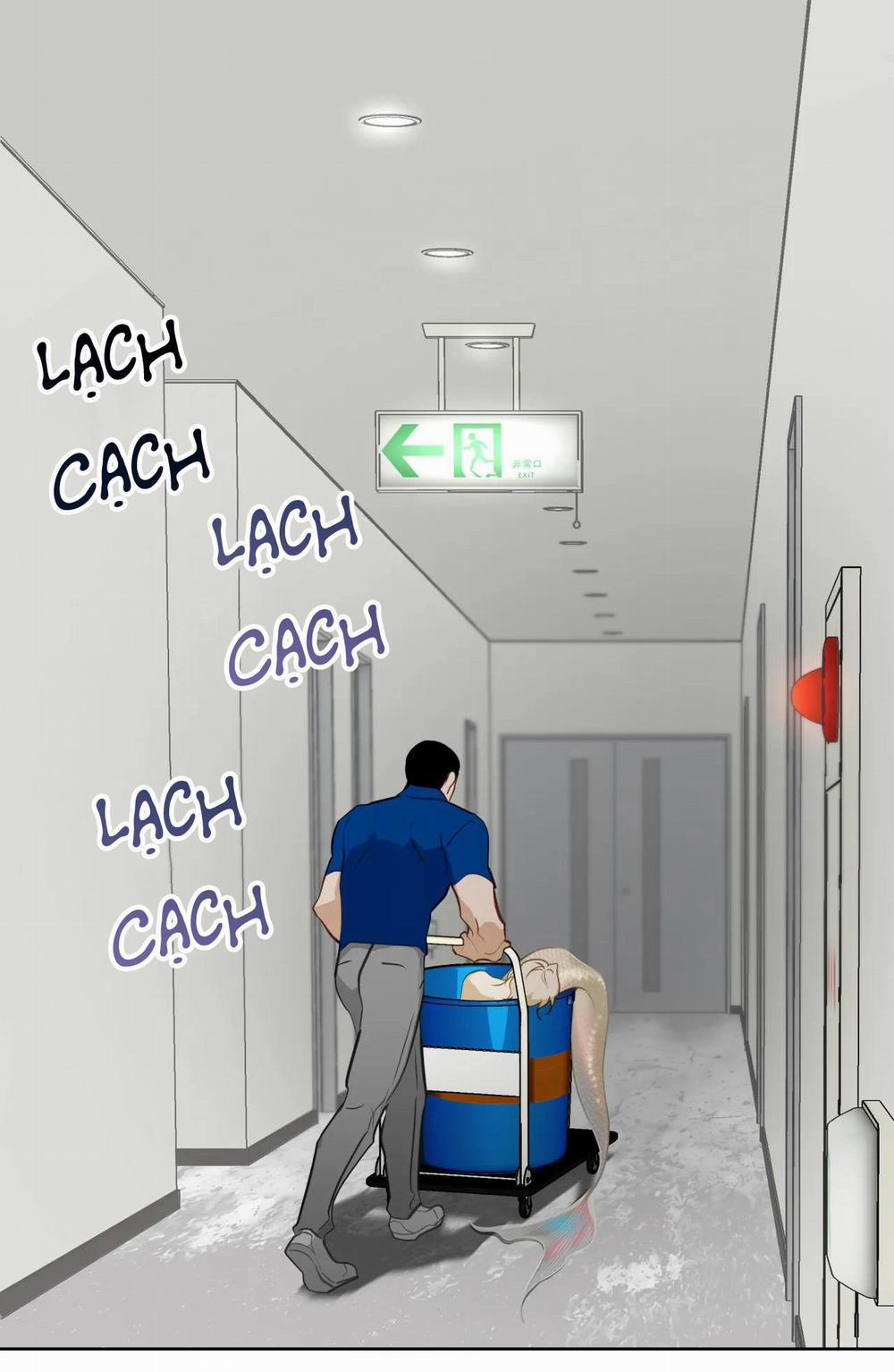 MỸ NHÂN NGƯ 8 trang 6