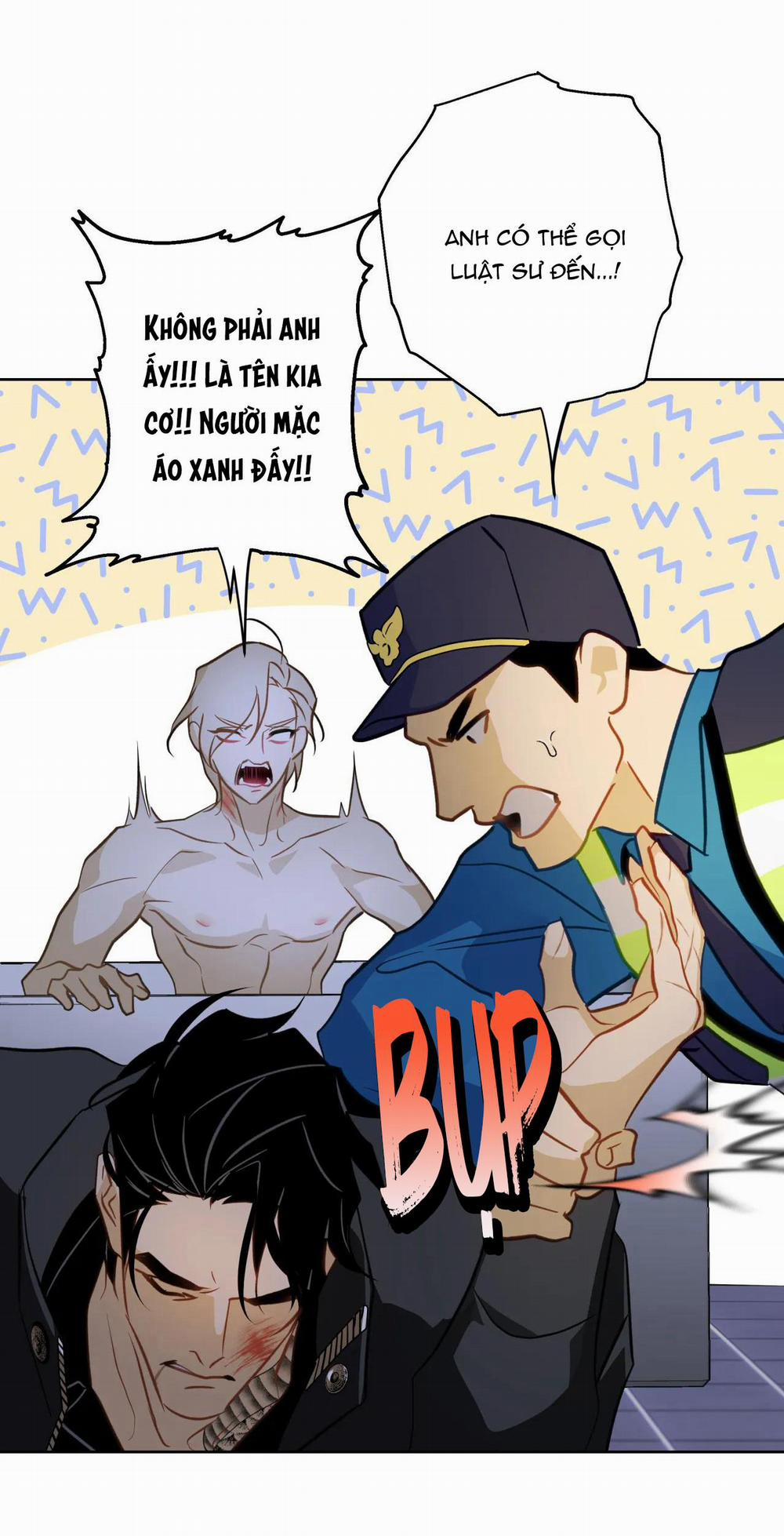 MỸ NHÂN NGƯ 9 trang 35