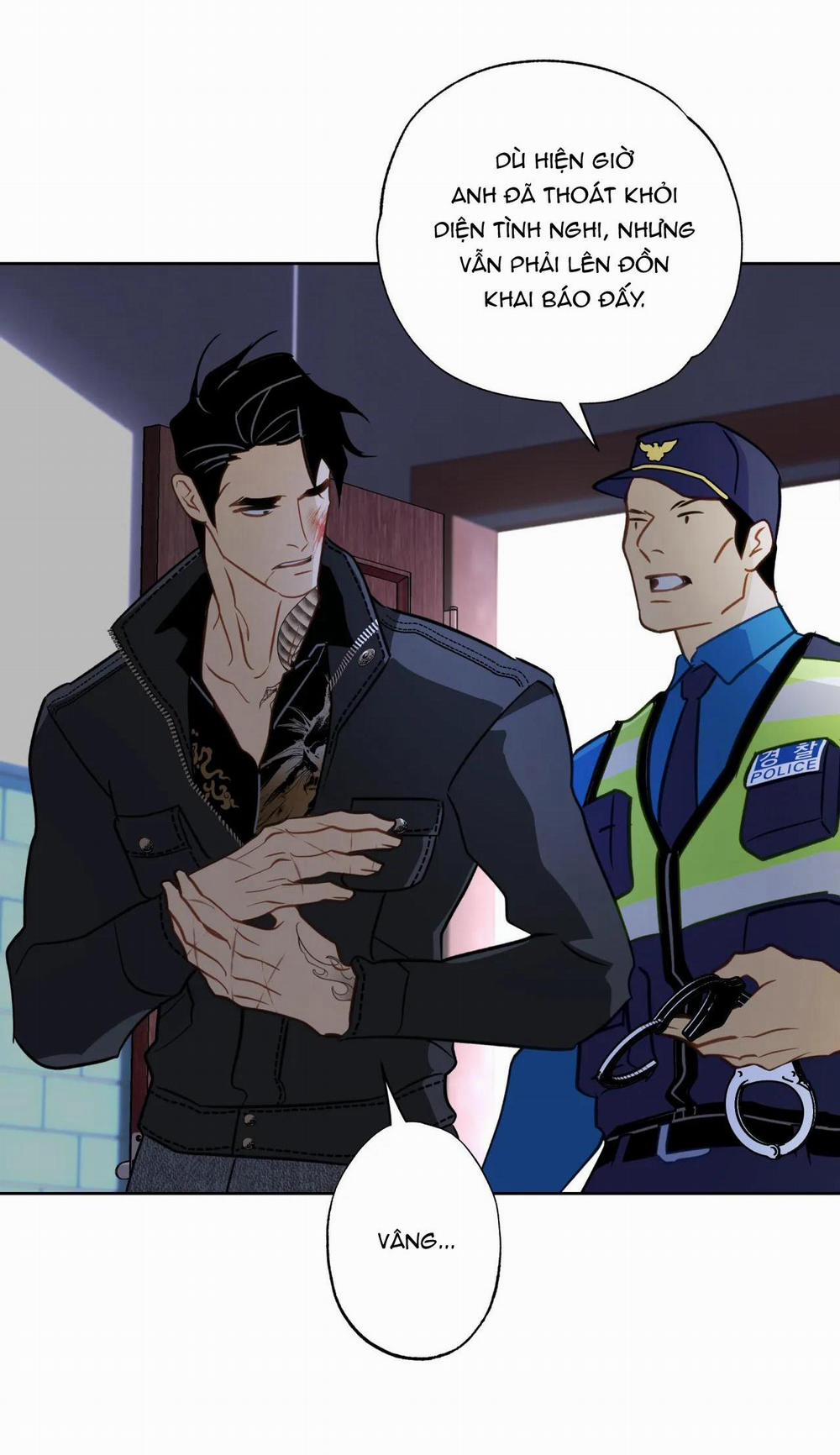 MỸ NHÂN NGƯ 9 trang 40