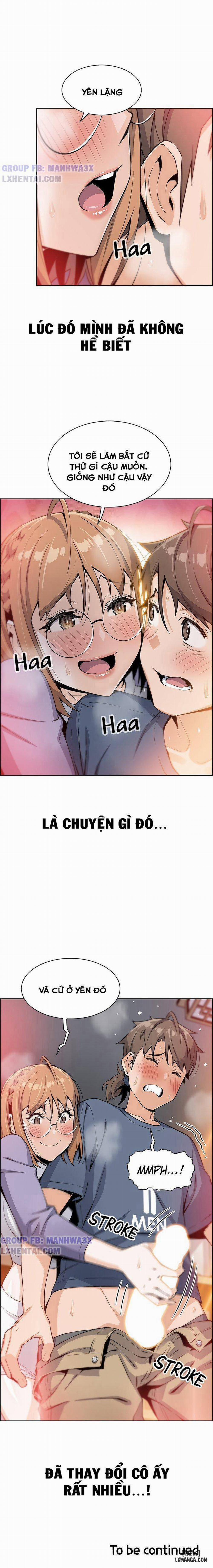 Mỹ nữ tiệm đậu 10 trang 9