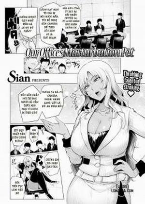 Đọc truyện tranh My Office Pet