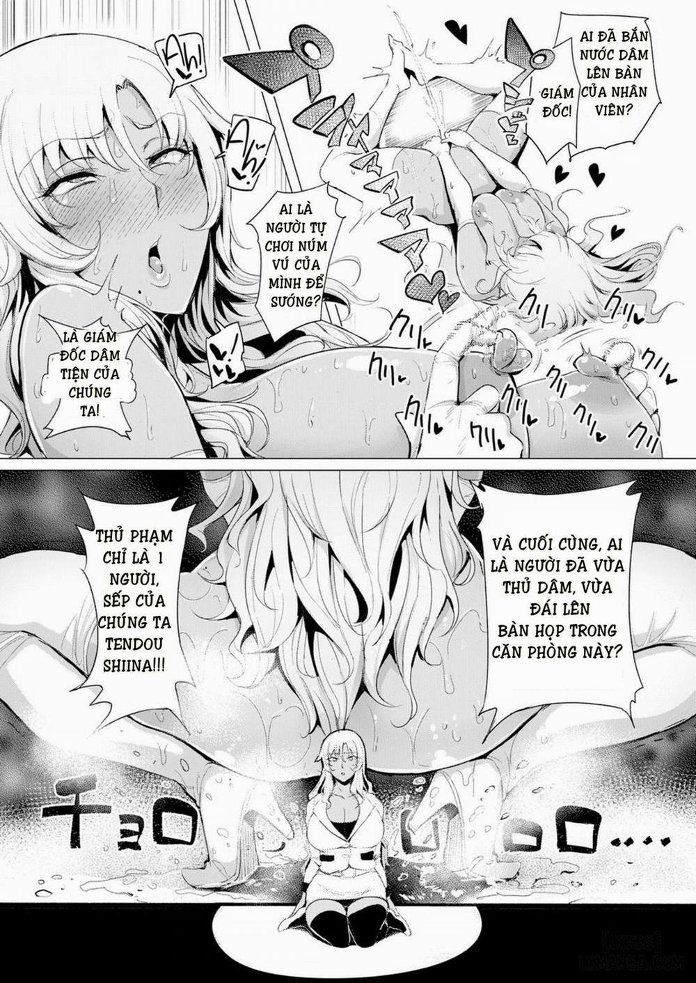 My Office Pet Oneshot trang 6