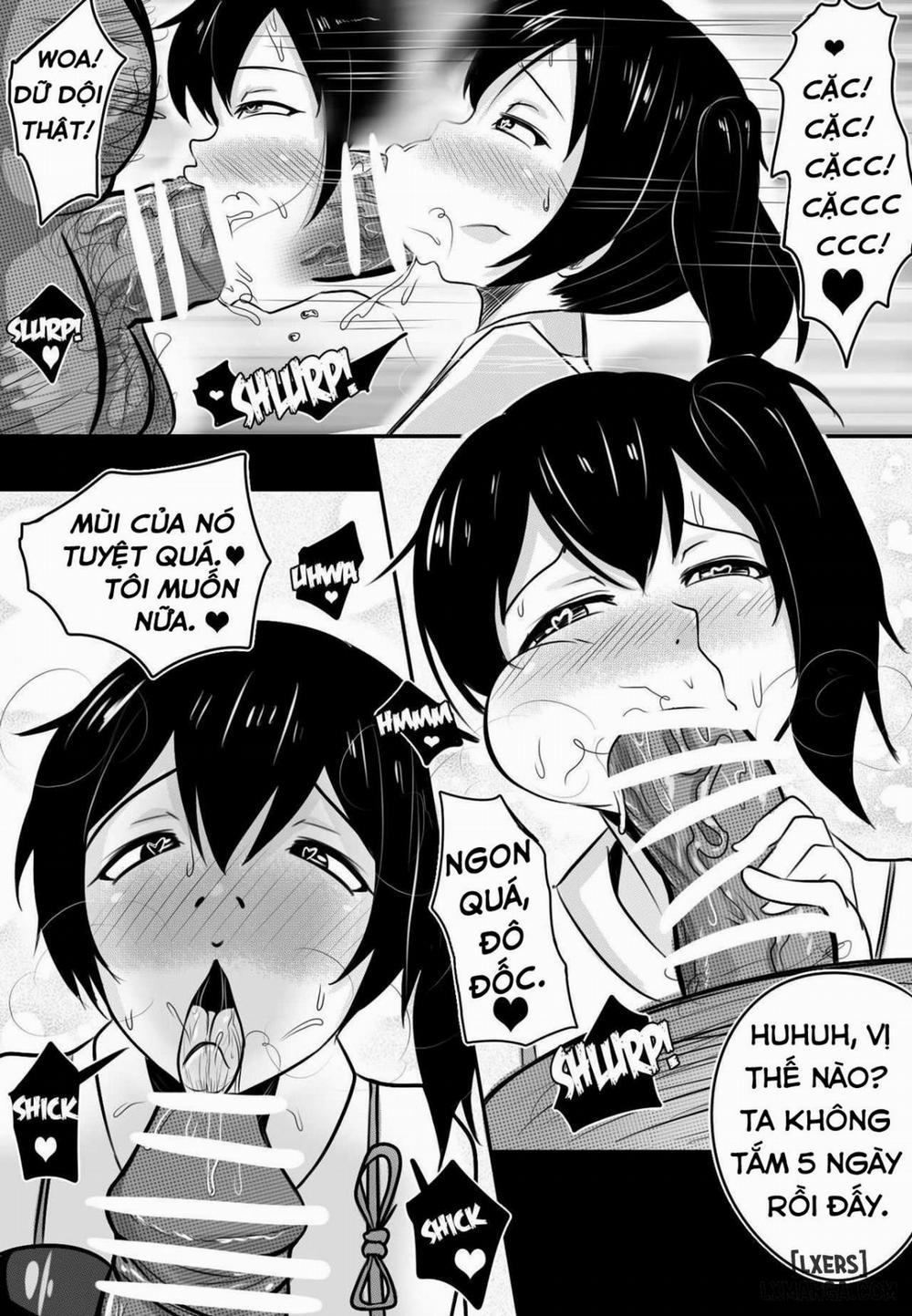 My Onahole Oneshot trang 4