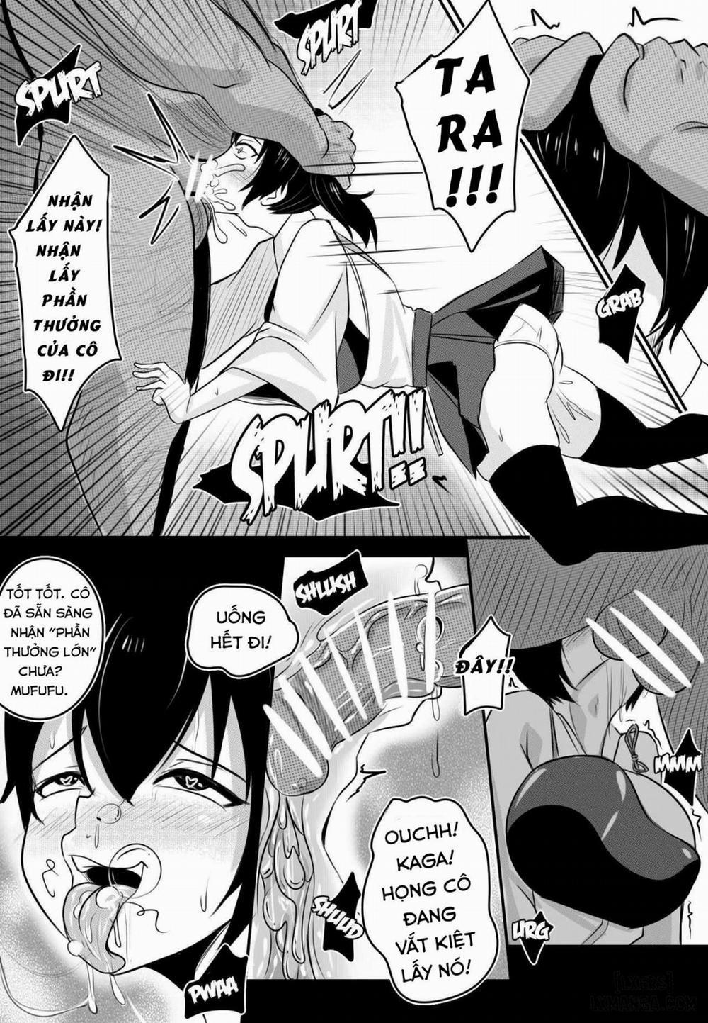 My Onahole Oneshot trang 5