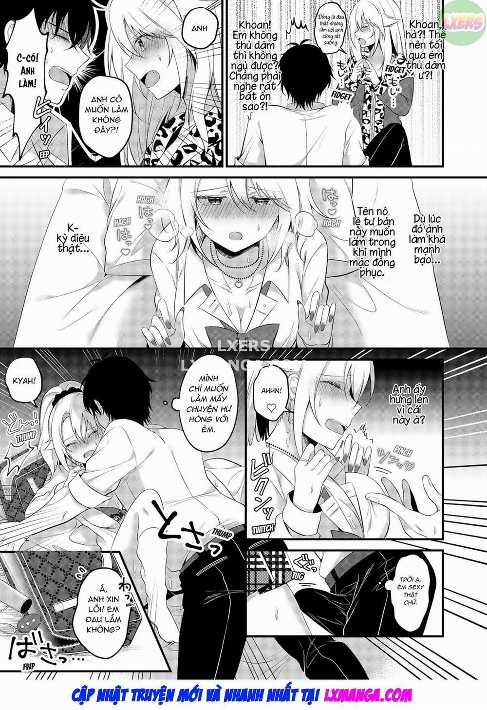 My One Room, 35,000 Yen Apartment Comes With A Highschool GAL?! 1 trang 34