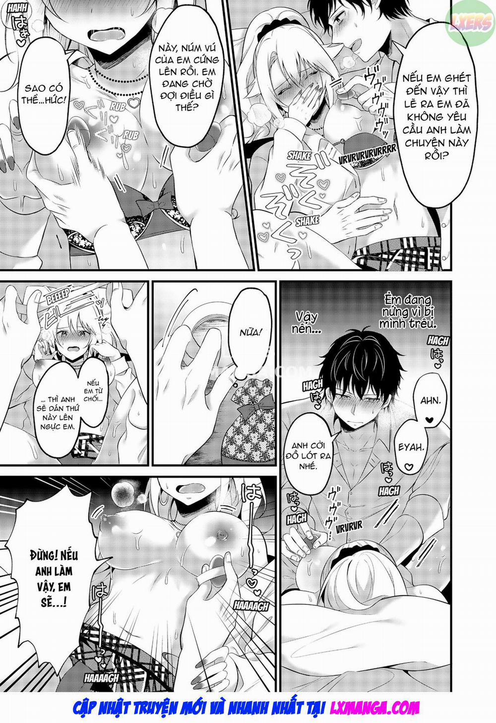 My One Room, 35,000 Yen Apartment Comes With A Highschool GAL?! 1 trang 36