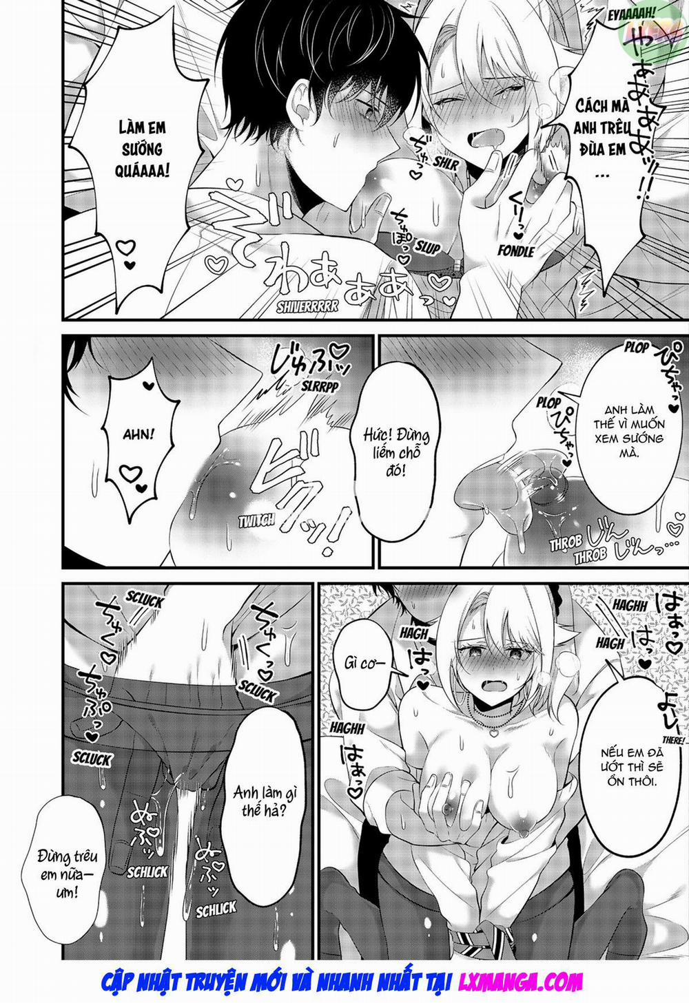 My One Room, 35,000 Yen Apartment Comes With A Highschool GAL?! 2 0 [END] trang 12