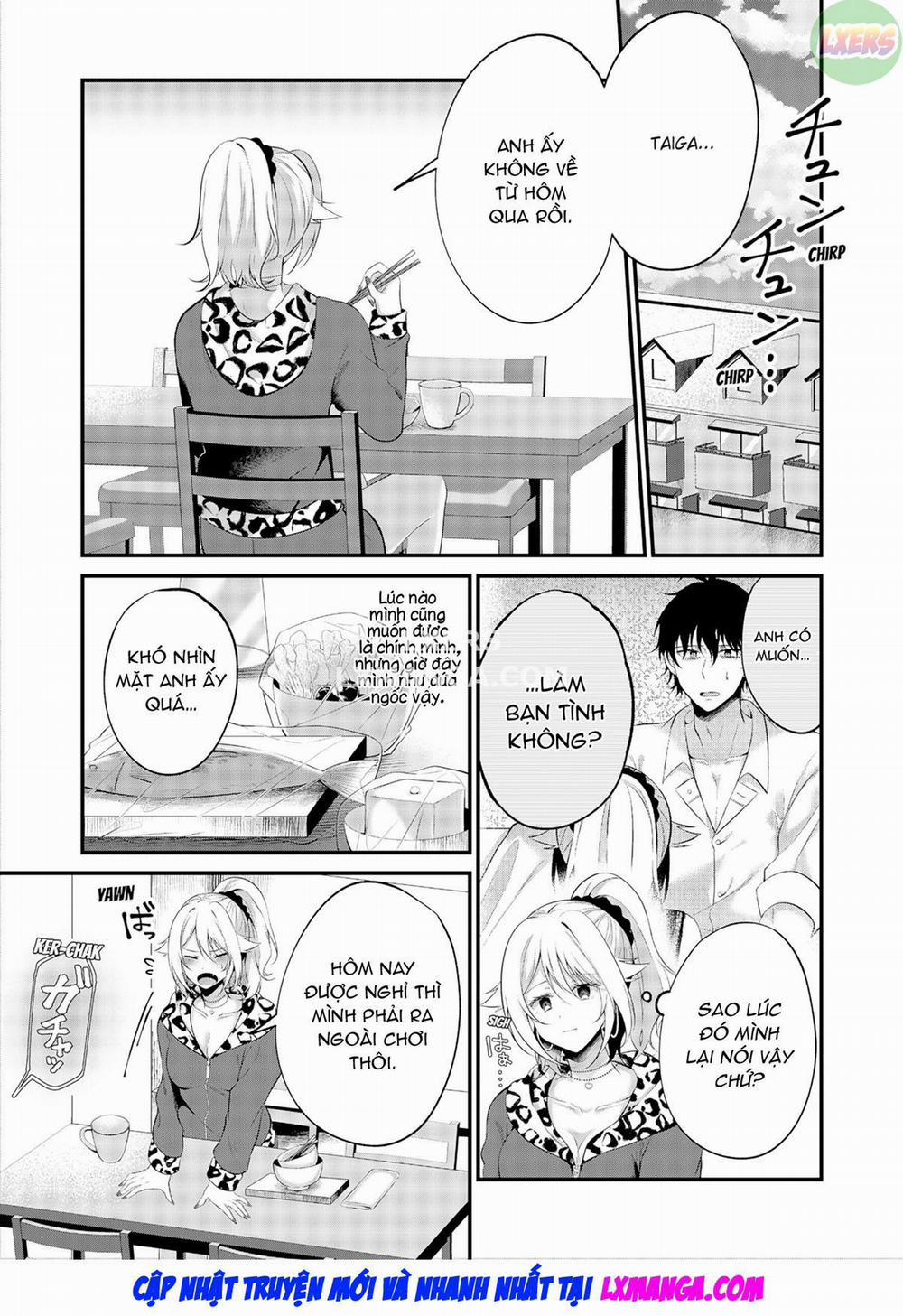 My One Room, 35,000 Yen Apartment Comes With A Highschool GAL?! 2 0 [END] trang 25