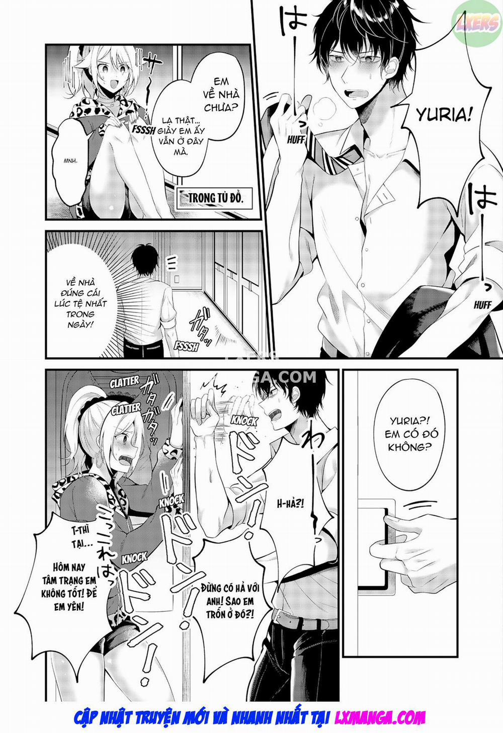 My One Room, 35,000 Yen Apartment Comes With A Highschool GAL?! 2 0 [END] trang 26