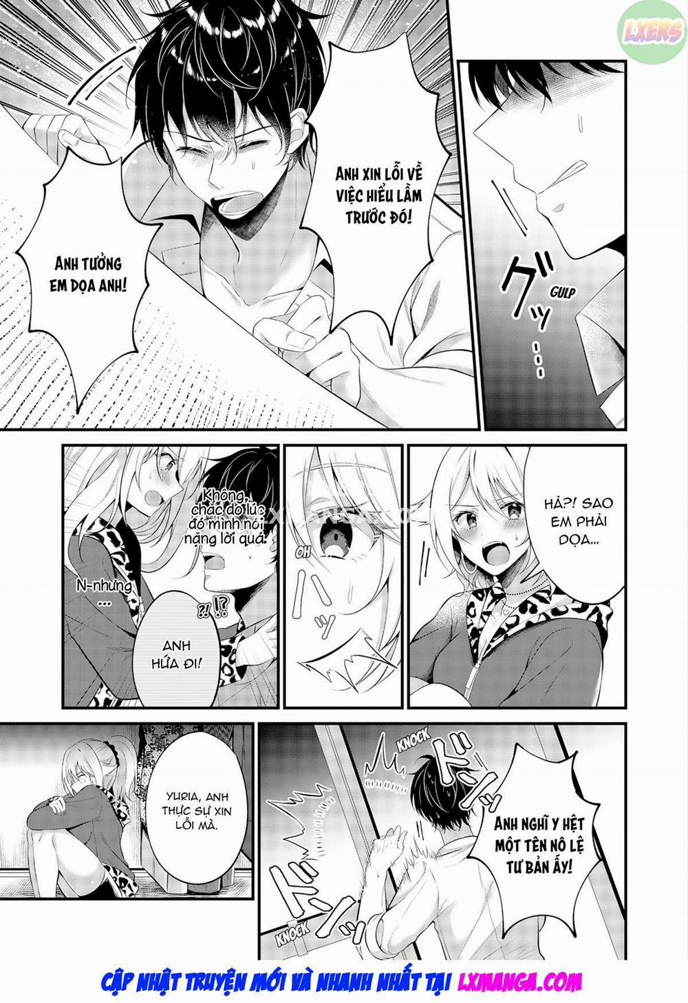 My One Room, 35,000 Yen Apartment Comes With A Highschool GAL?! 2 0 [END] trang 27