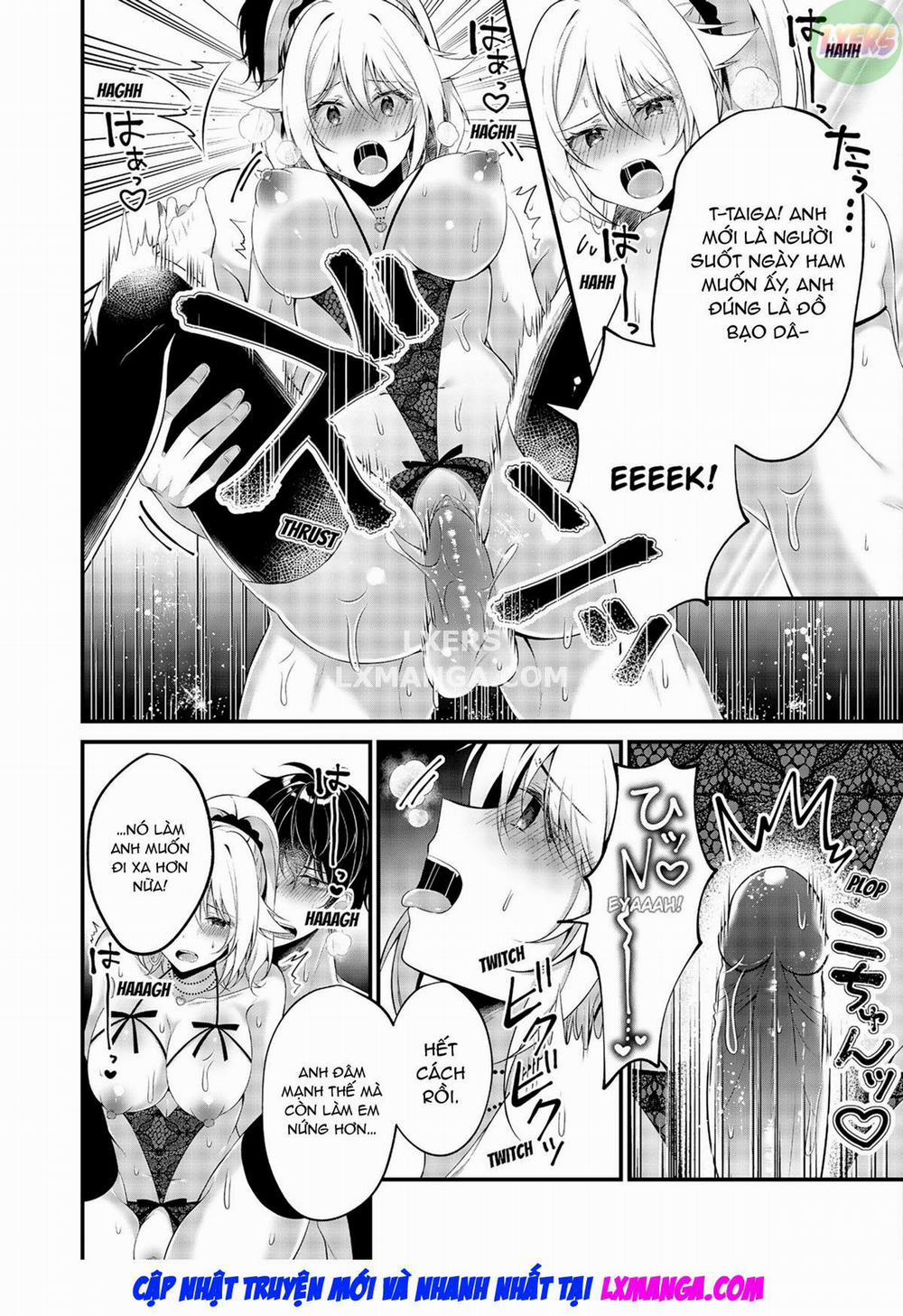 My One Room, 35,000 Yen Apartment Comes With A Highschool GAL?! 2 0 [END] trang 36