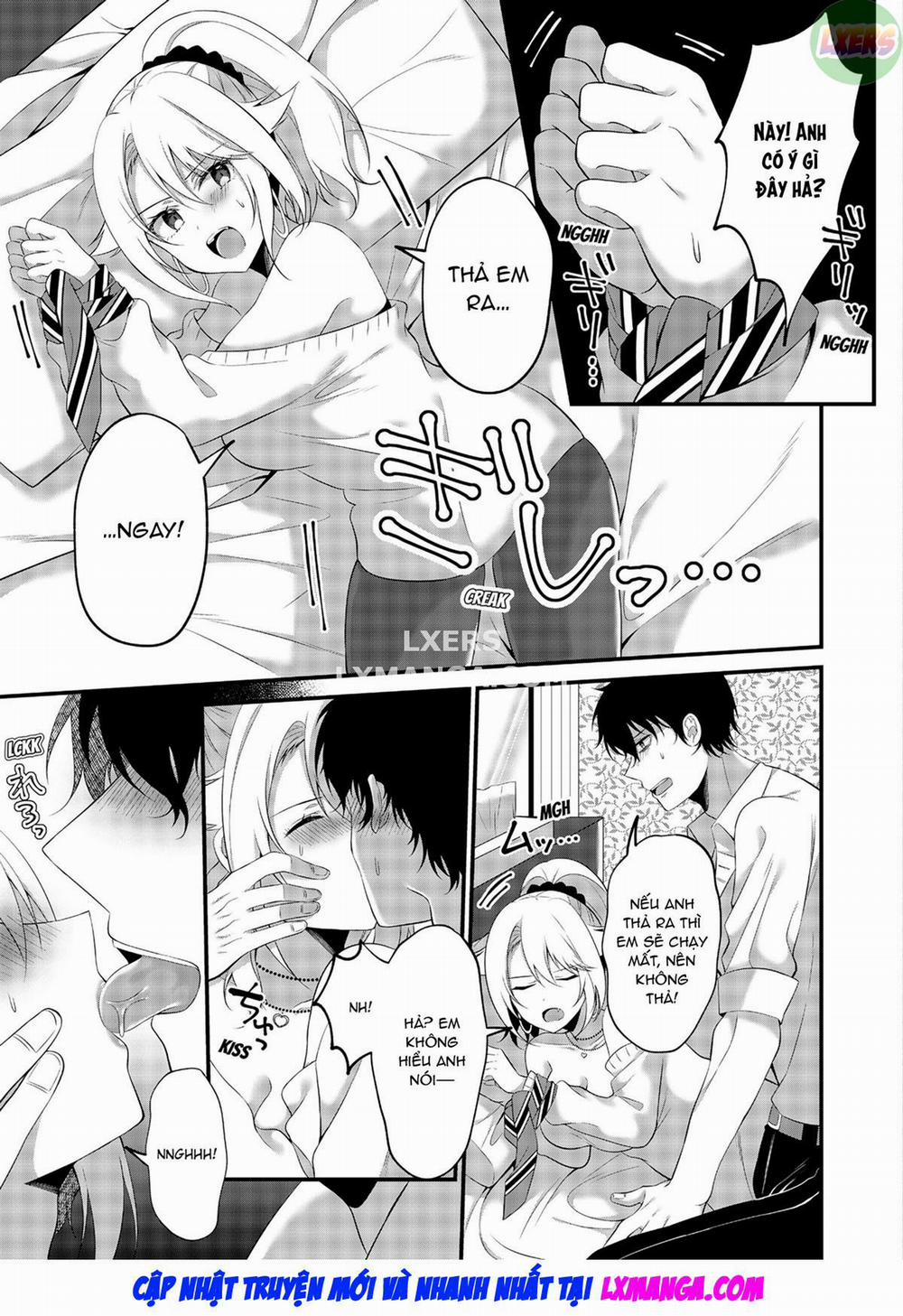 My One Room, 35,000 Yen Apartment Comes With A Highschool GAL?! 2 0 [END] trang 9