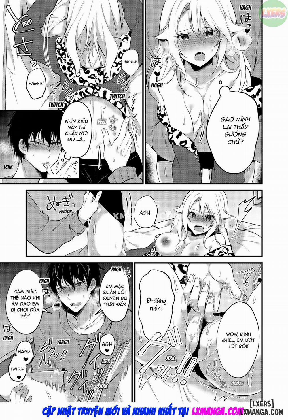 My One Room 35000 Yen Apartment Comes With A Highschool GAL 1 trang 17