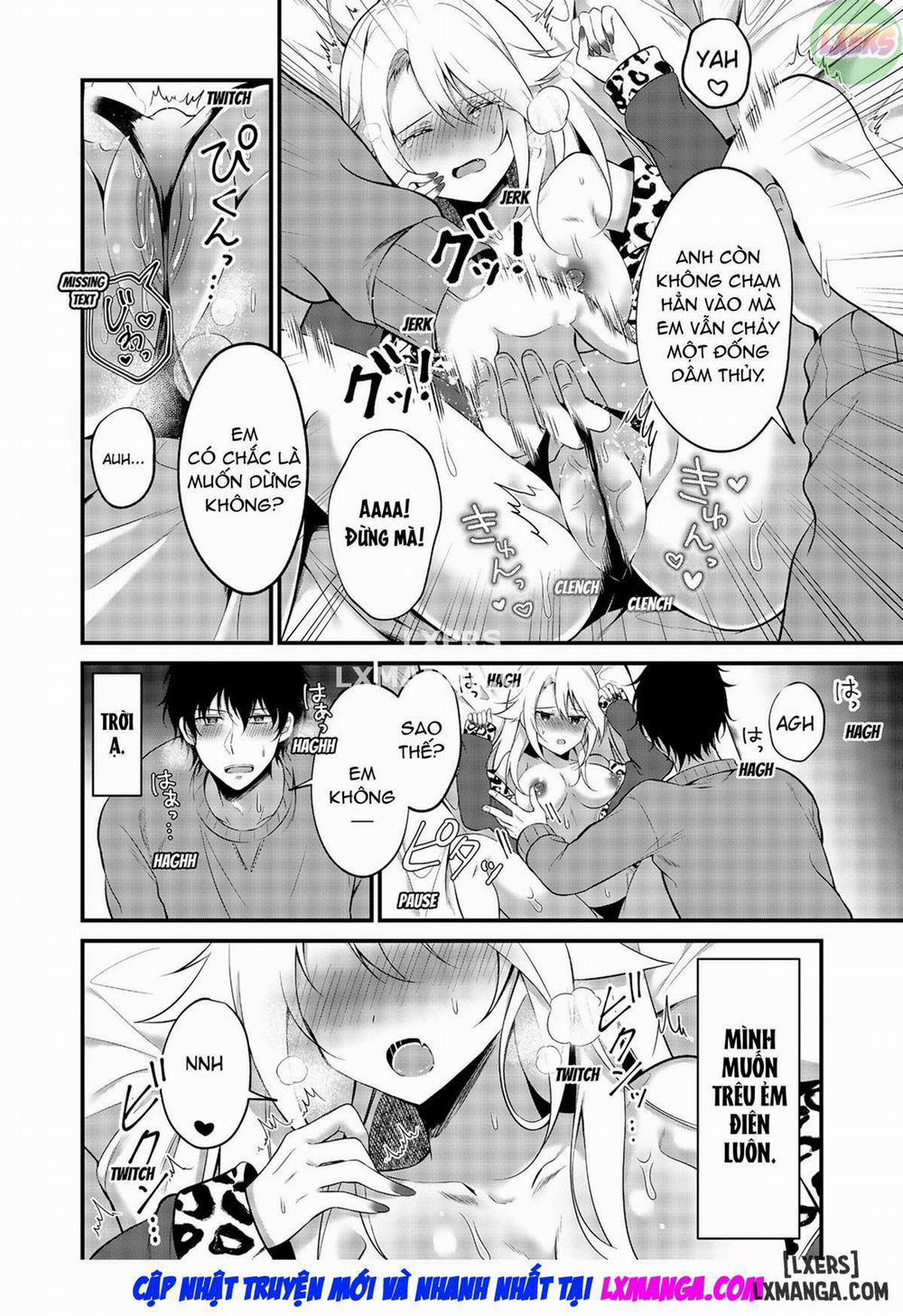 My One Room 35000 Yen Apartment Comes With A Highschool GAL 1 trang 18