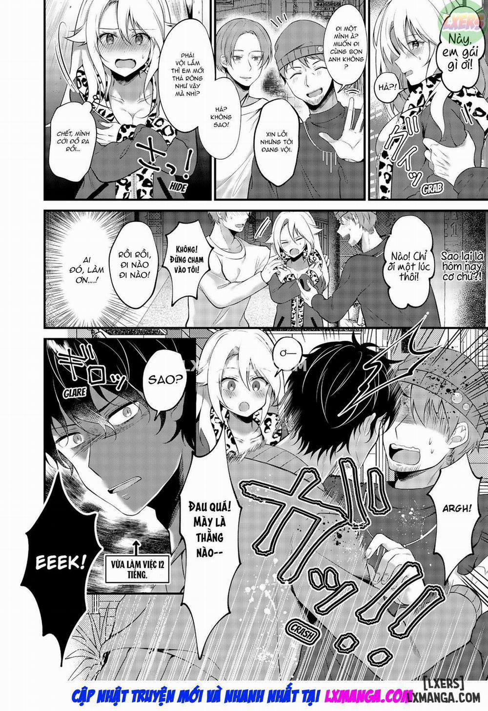 My One Room 35000 Yen Apartment Comes With A Highschool GAL 1 trang 26