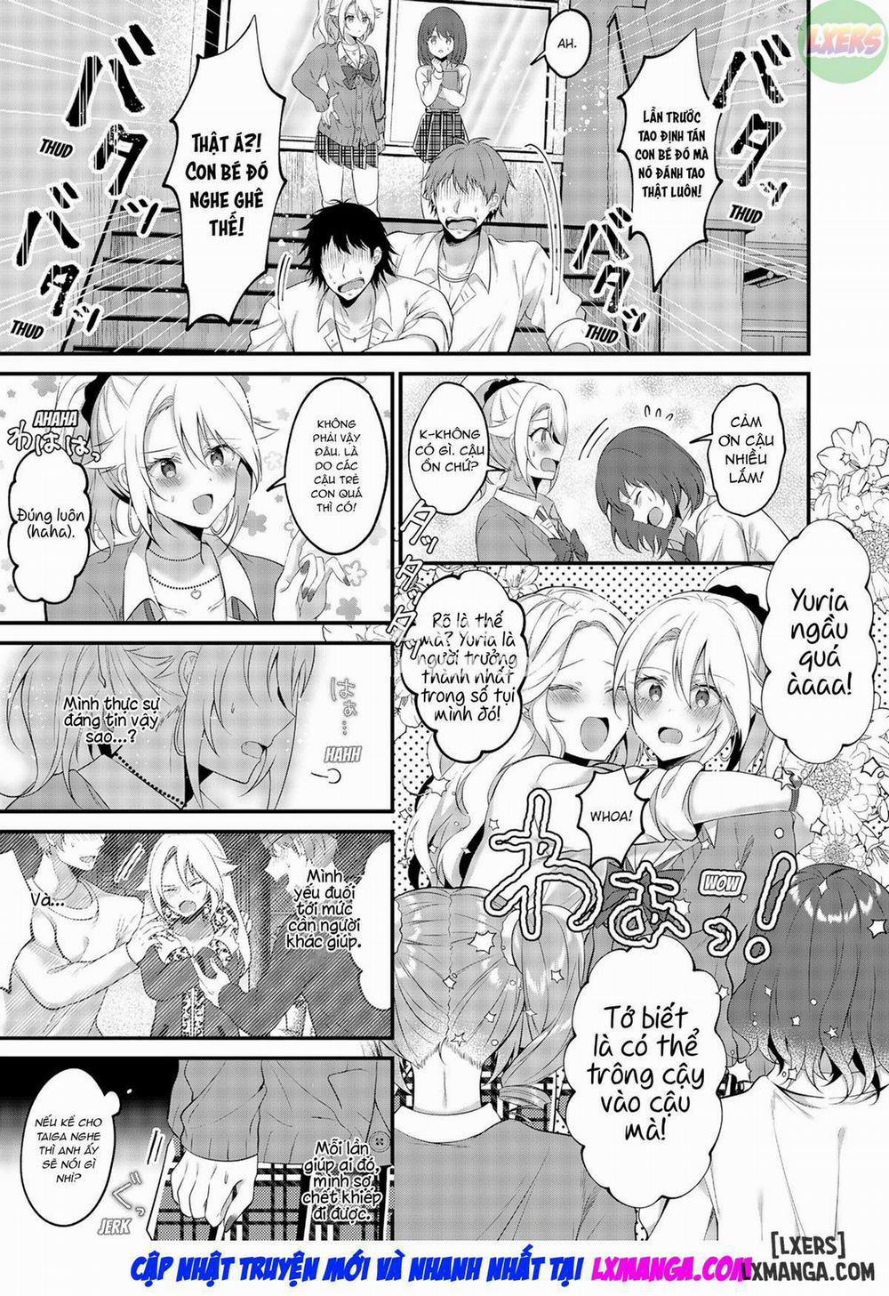 My One Room 35000 Yen Apartment Comes With A Highschool GAL 1 trang 32