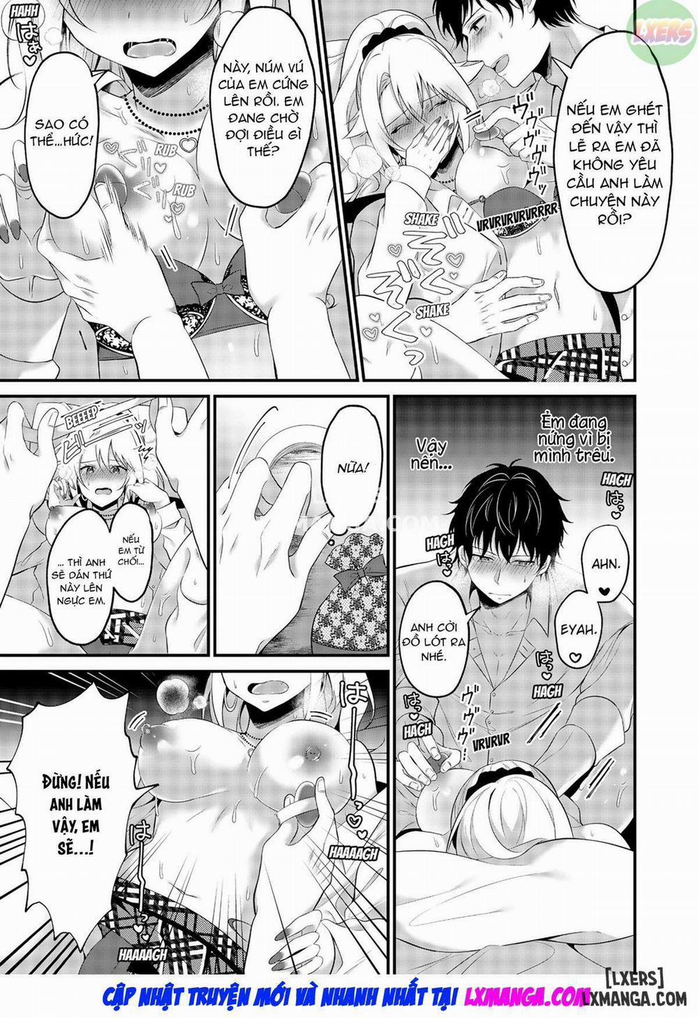 My One Room 35000 Yen Apartment Comes With A Highschool GAL 1 trang 38