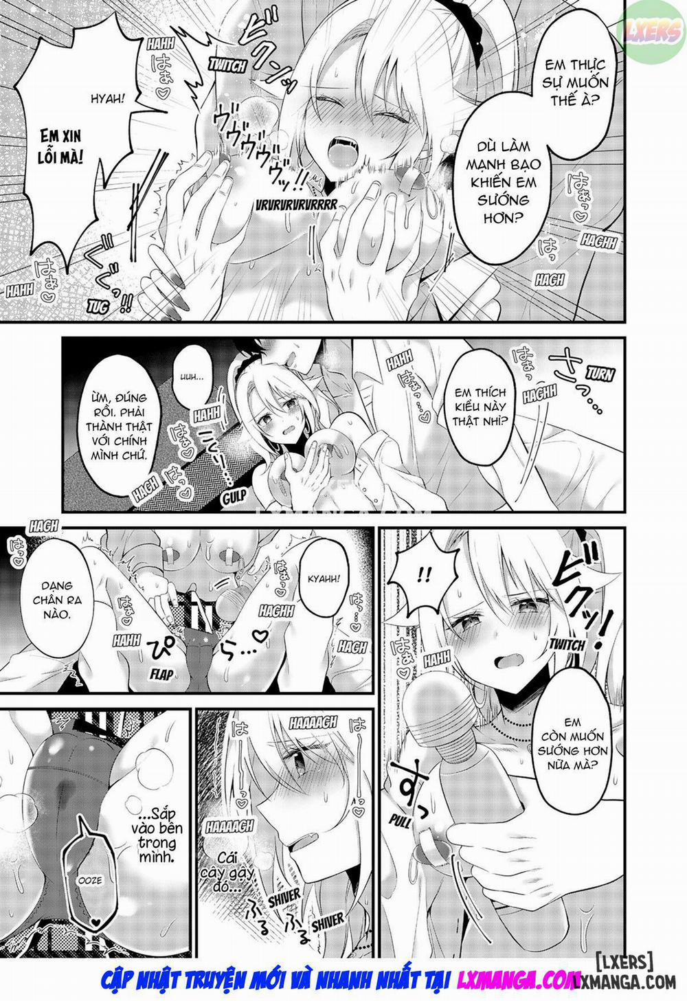 My One Room 35000 Yen Apartment Comes With A Highschool GAL 1 trang 40