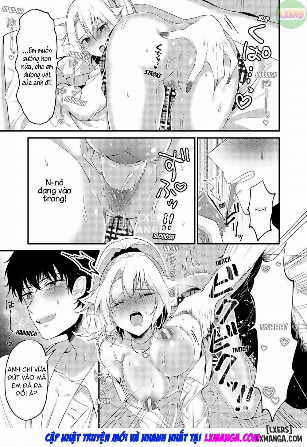 My One Room 35000 Yen Apartment Comes With A Highschool GAL 1 trang 44