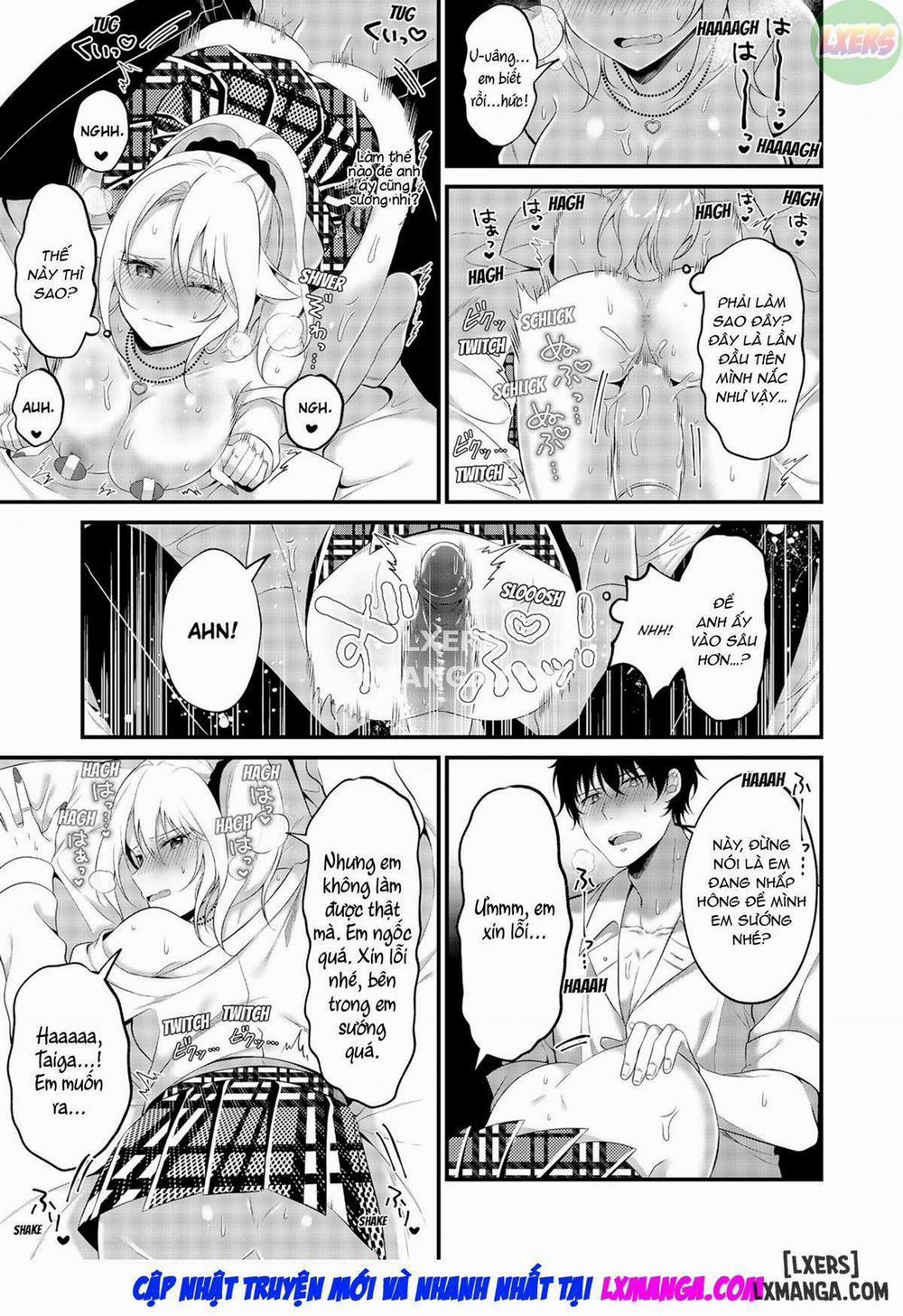 My One Room 35000 Yen Apartment Comes With A Highschool GAL 1 trang 46