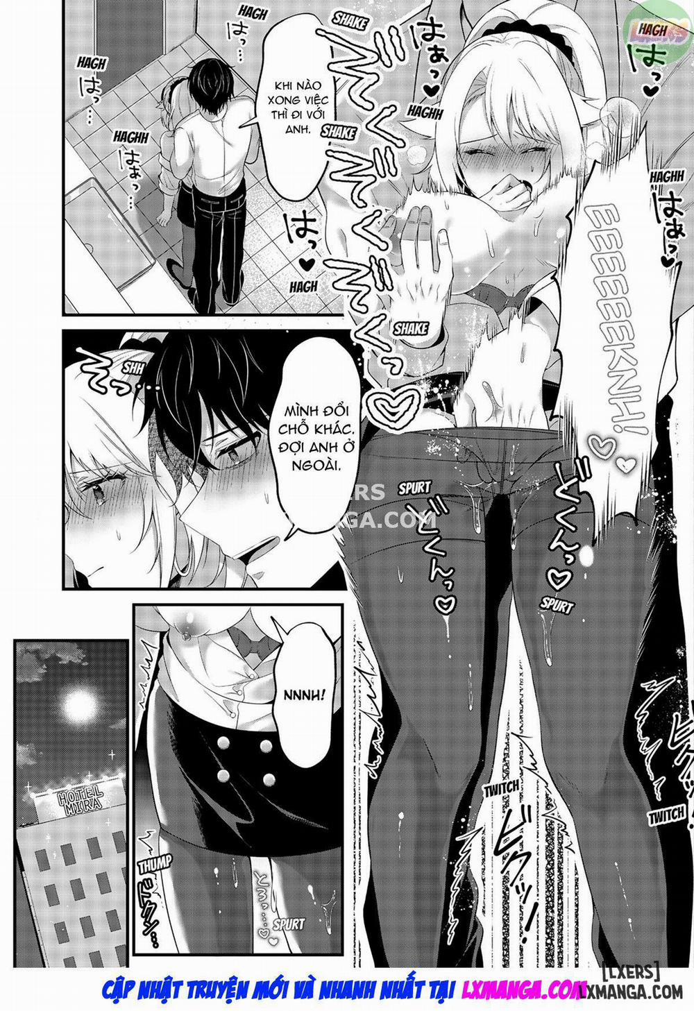 My One Room 35000 Yen Apartment Comes With A Highschool GAL 2 END trang 10