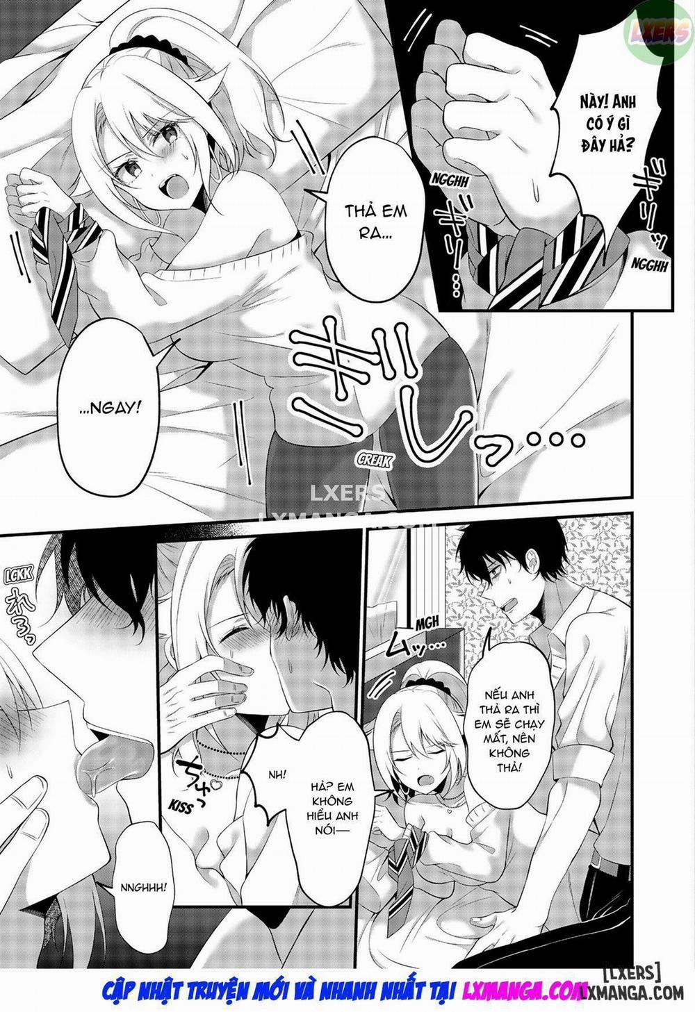 My One Room 35000 Yen Apartment Comes With A Highschool GAL 2 END trang 11