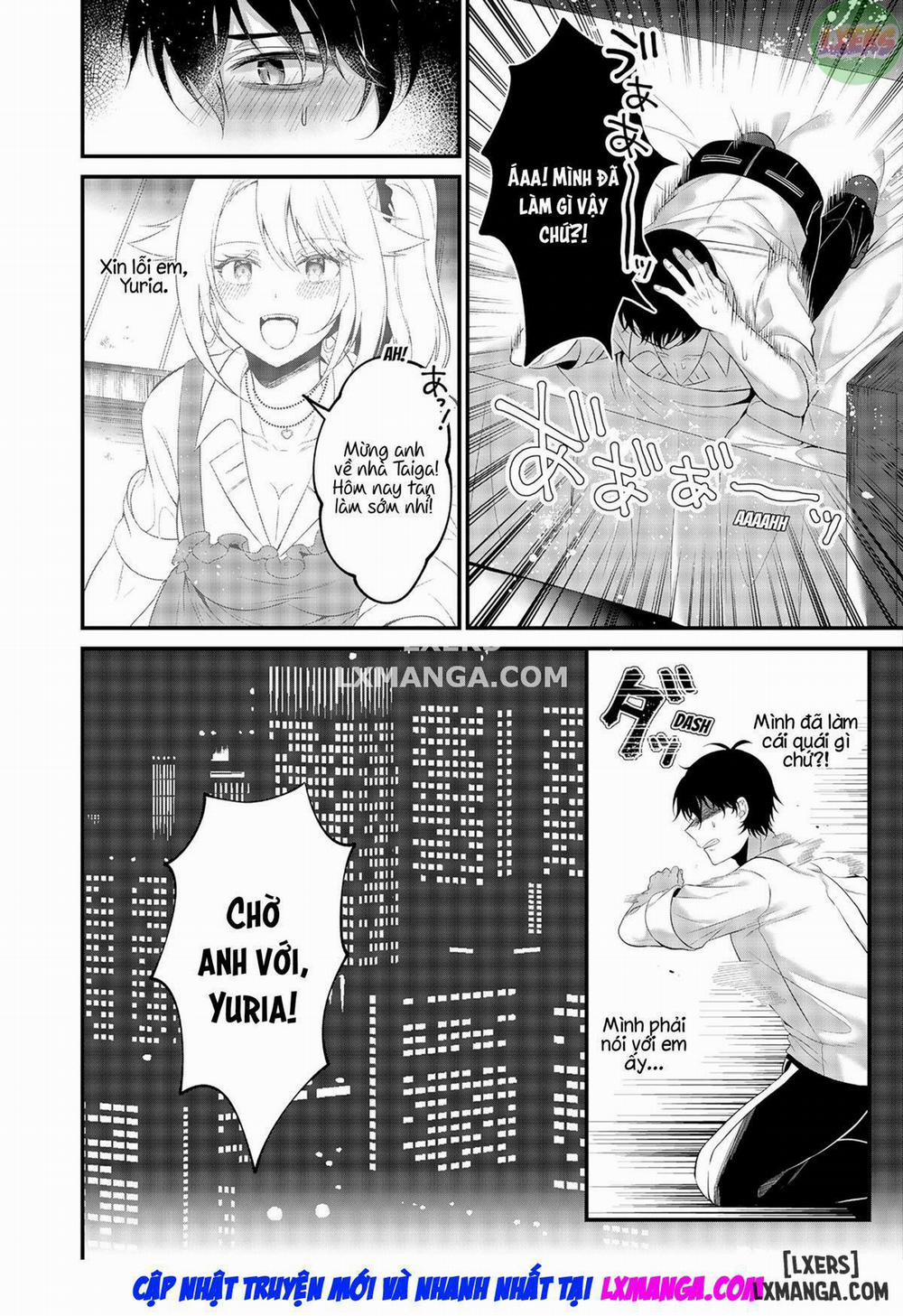 My One Room 35000 Yen Apartment Comes With A Highschool GAL 2 END trang 26