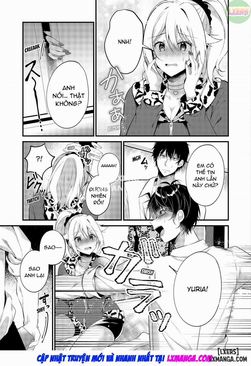 My One Room 35000 Yen Apartment Comes With A Highschool GAL 2 END trang 31