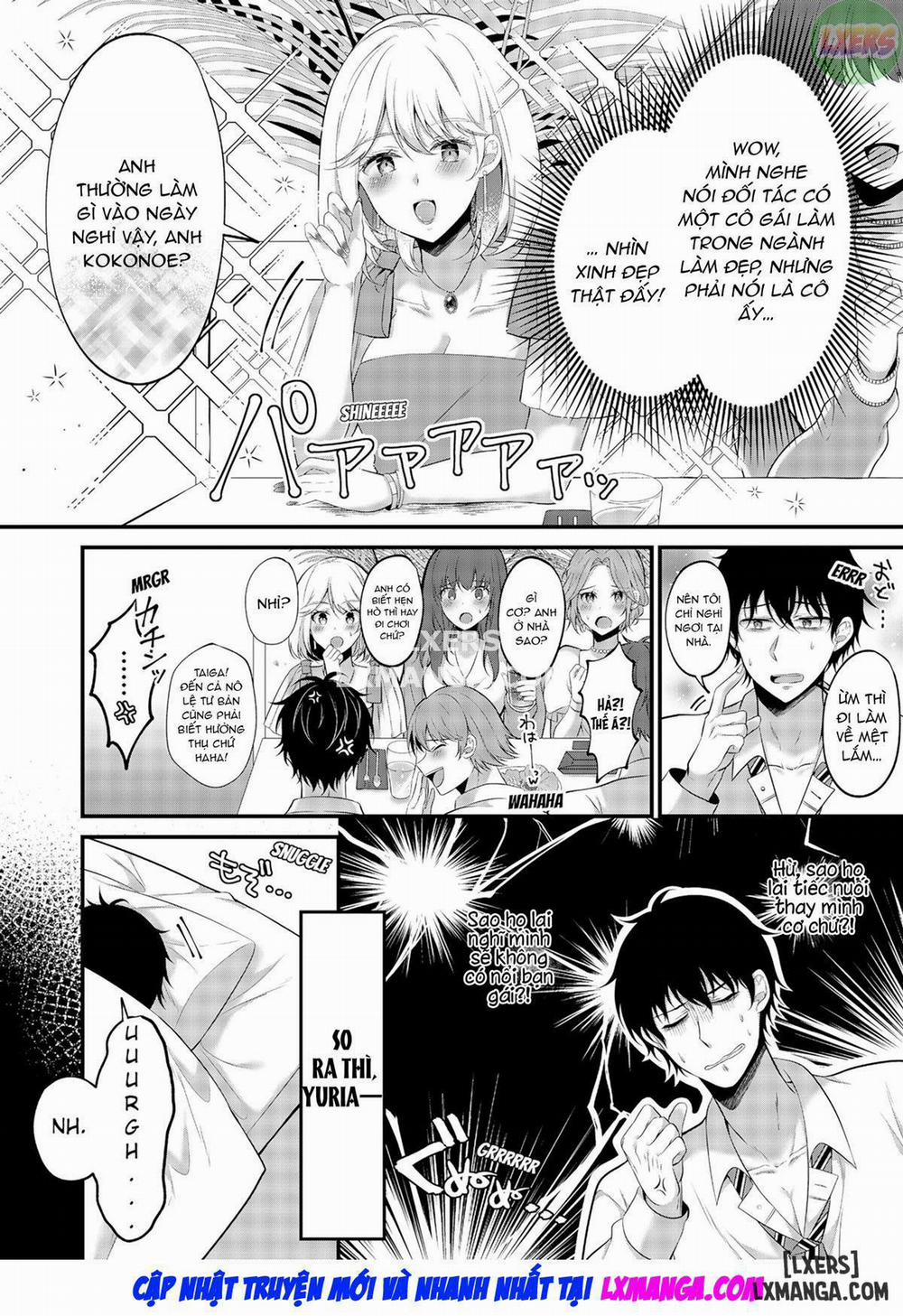 My One Room 35000 Yen Apartment Comes With A Highschool GAL 2 END trang 4