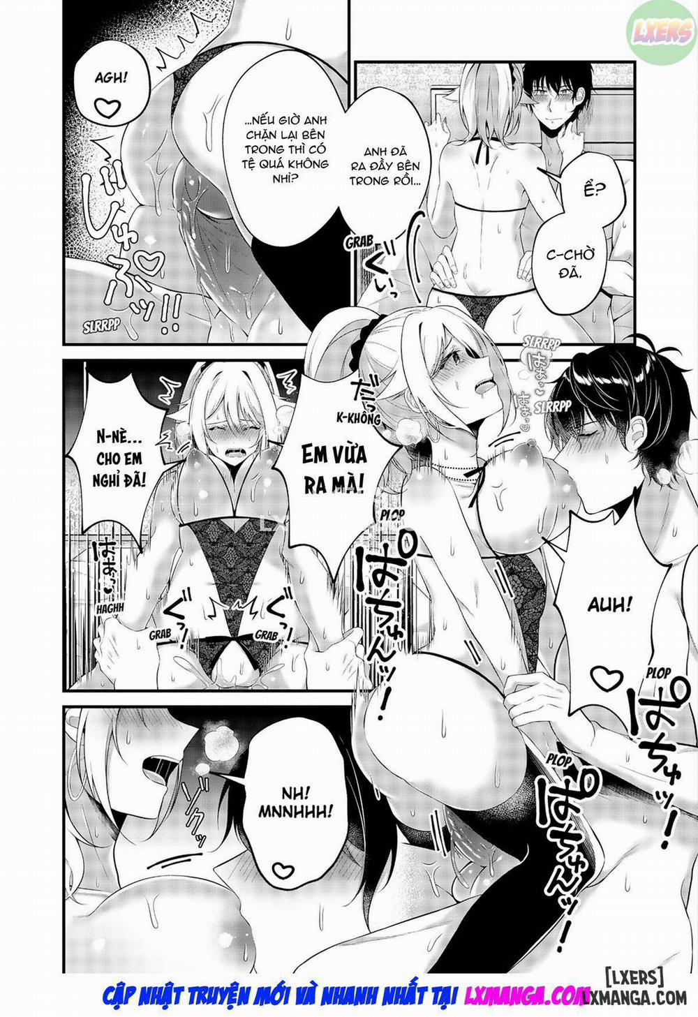 My One Room 35000 Yen Apartment Comes With A Highschool GAL 2 END trang 42