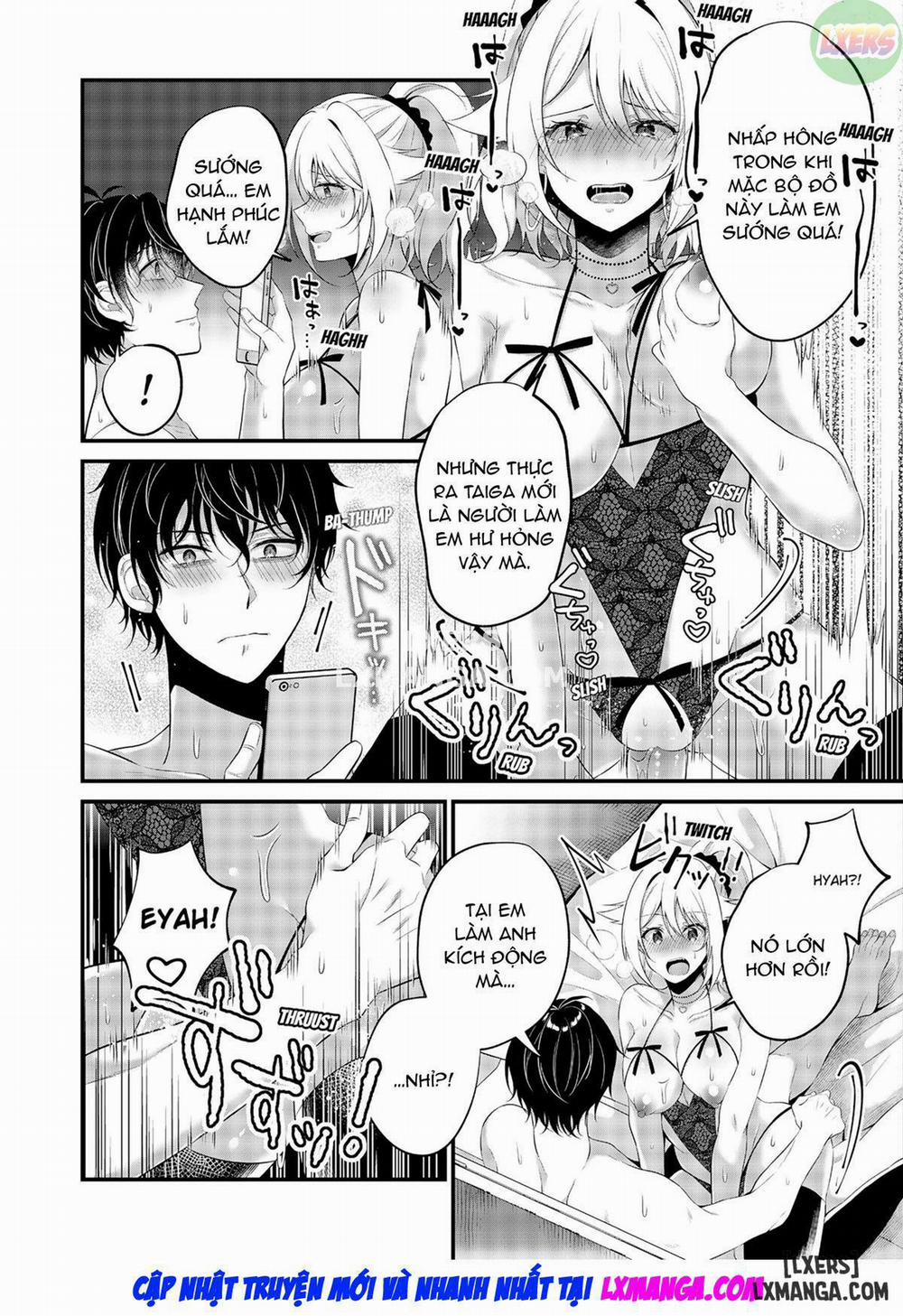 My One Room 35000 Yen Apartment Comes With A Highschool GAL 2 END trang 44