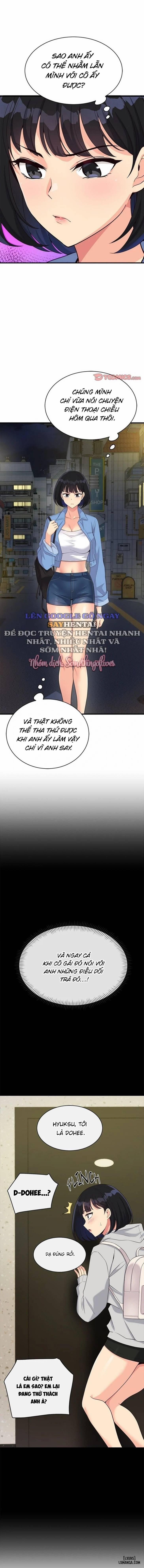 My Other Girlfriend 21 trang 0